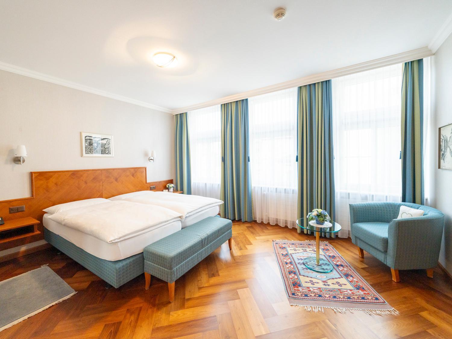 Classic Double Room
