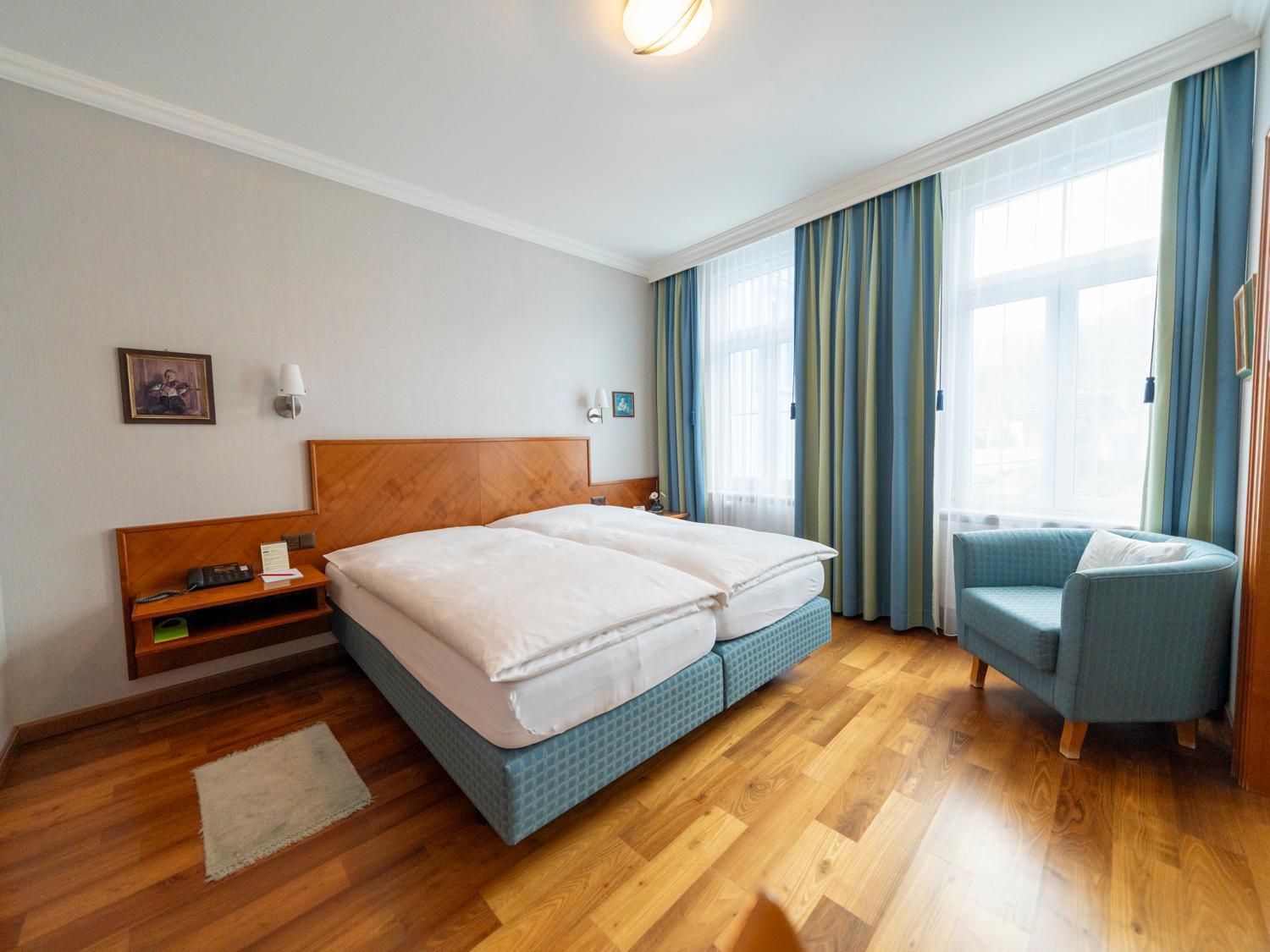 Classic Double Room