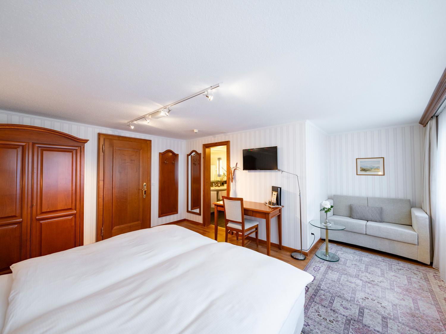 Classic Double Room