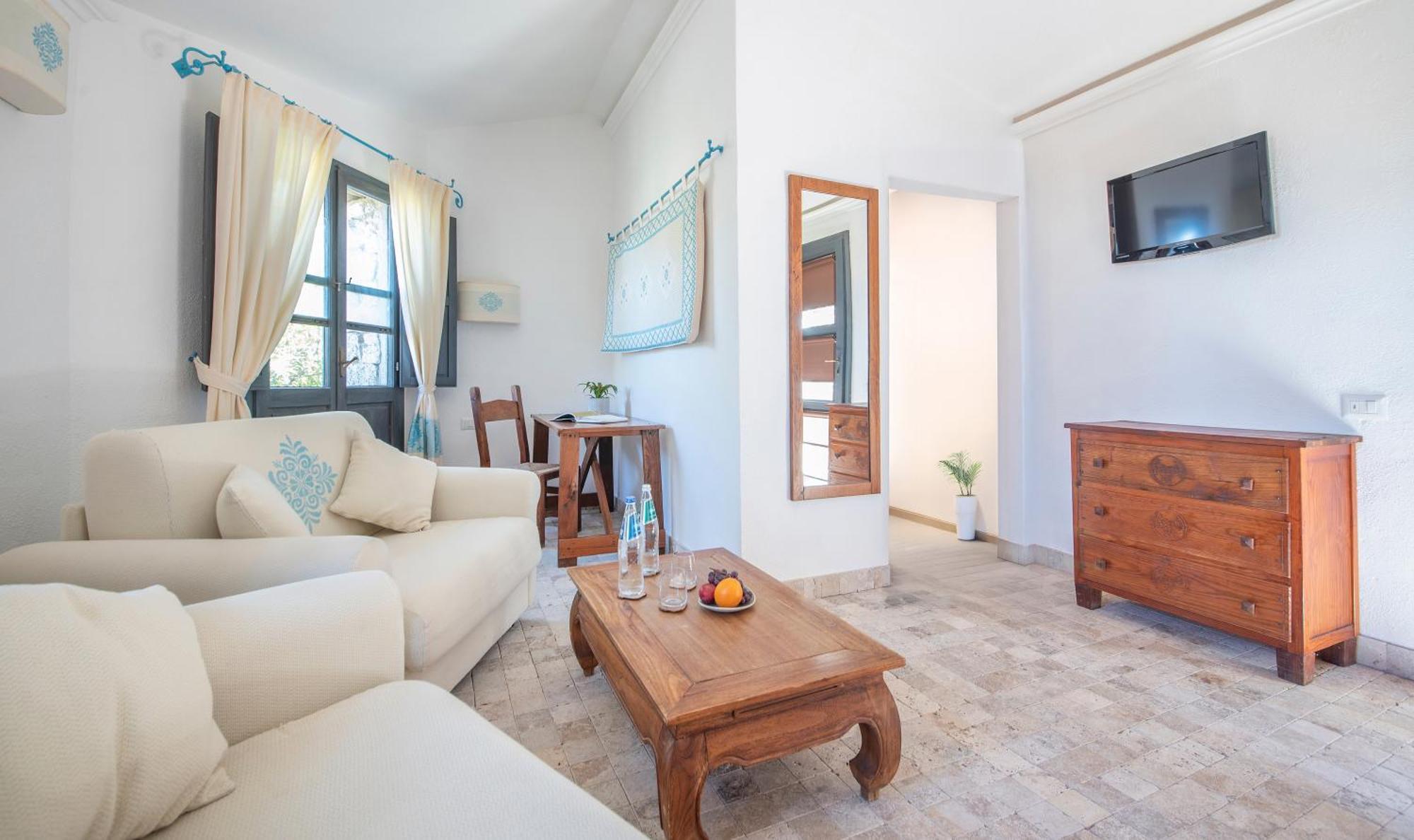 Junior Familiensuite (3 Erwachsene und 1 Kind)