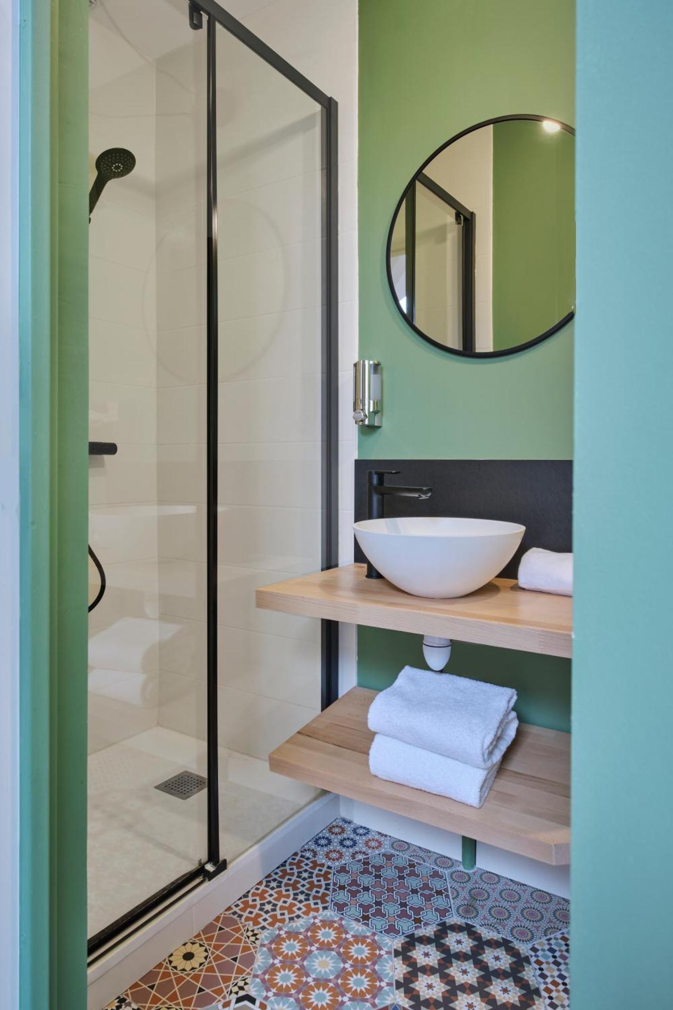 Chambre Double Confort