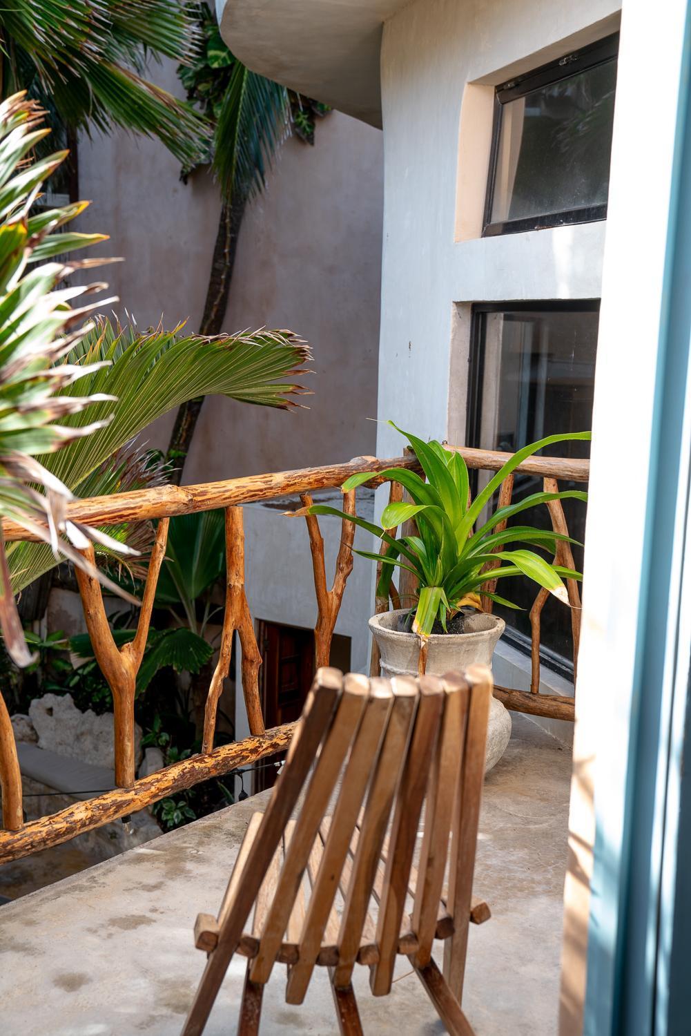 Suite Garden View