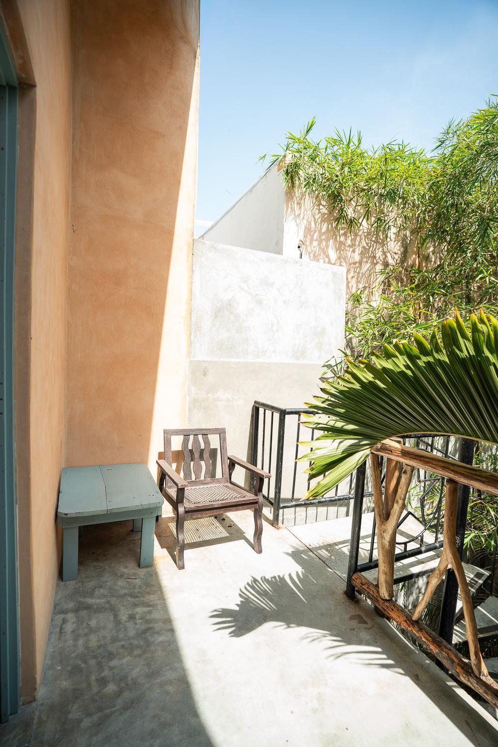 Suite Garden View