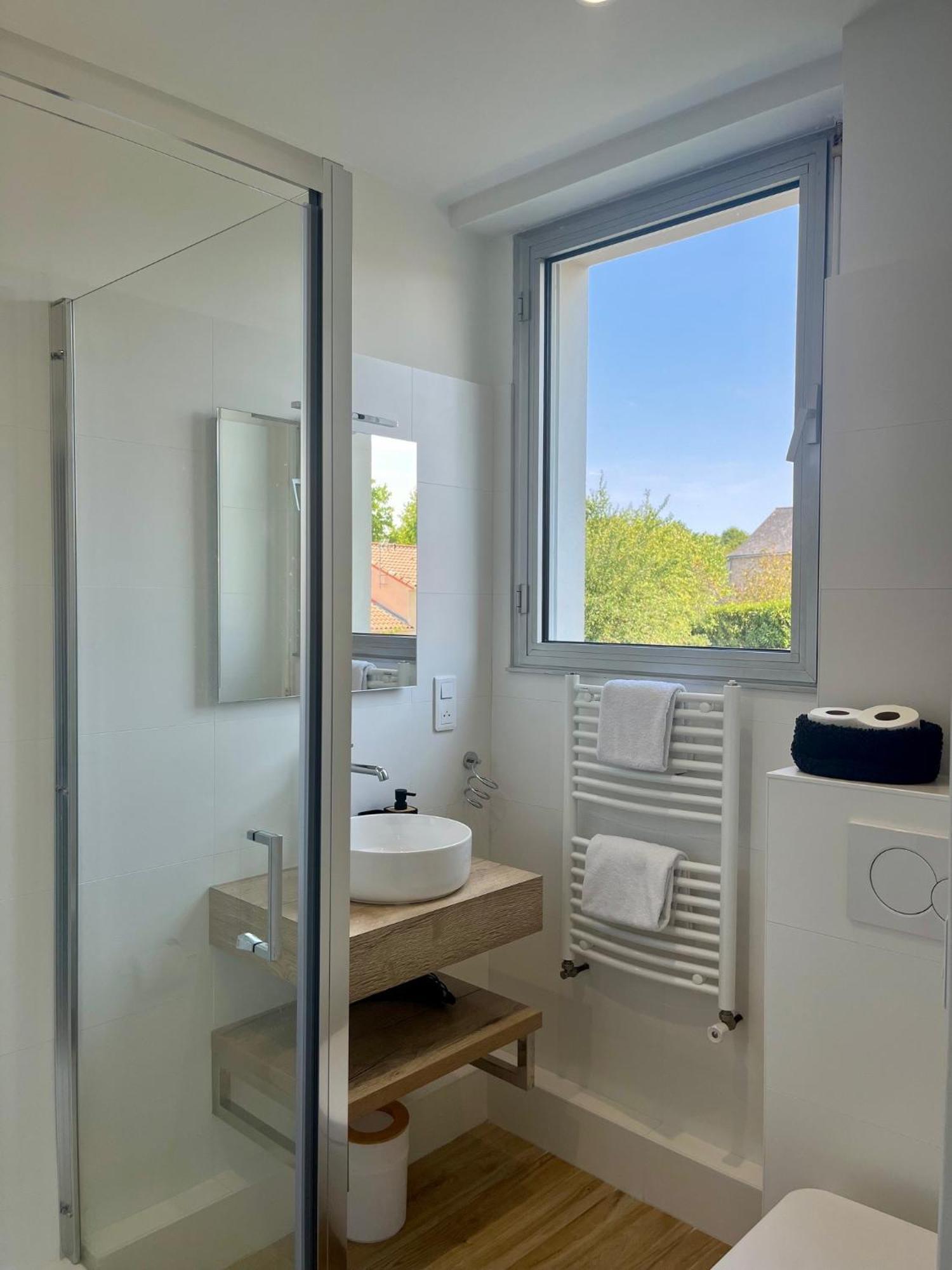 Chambre Double Deluxe