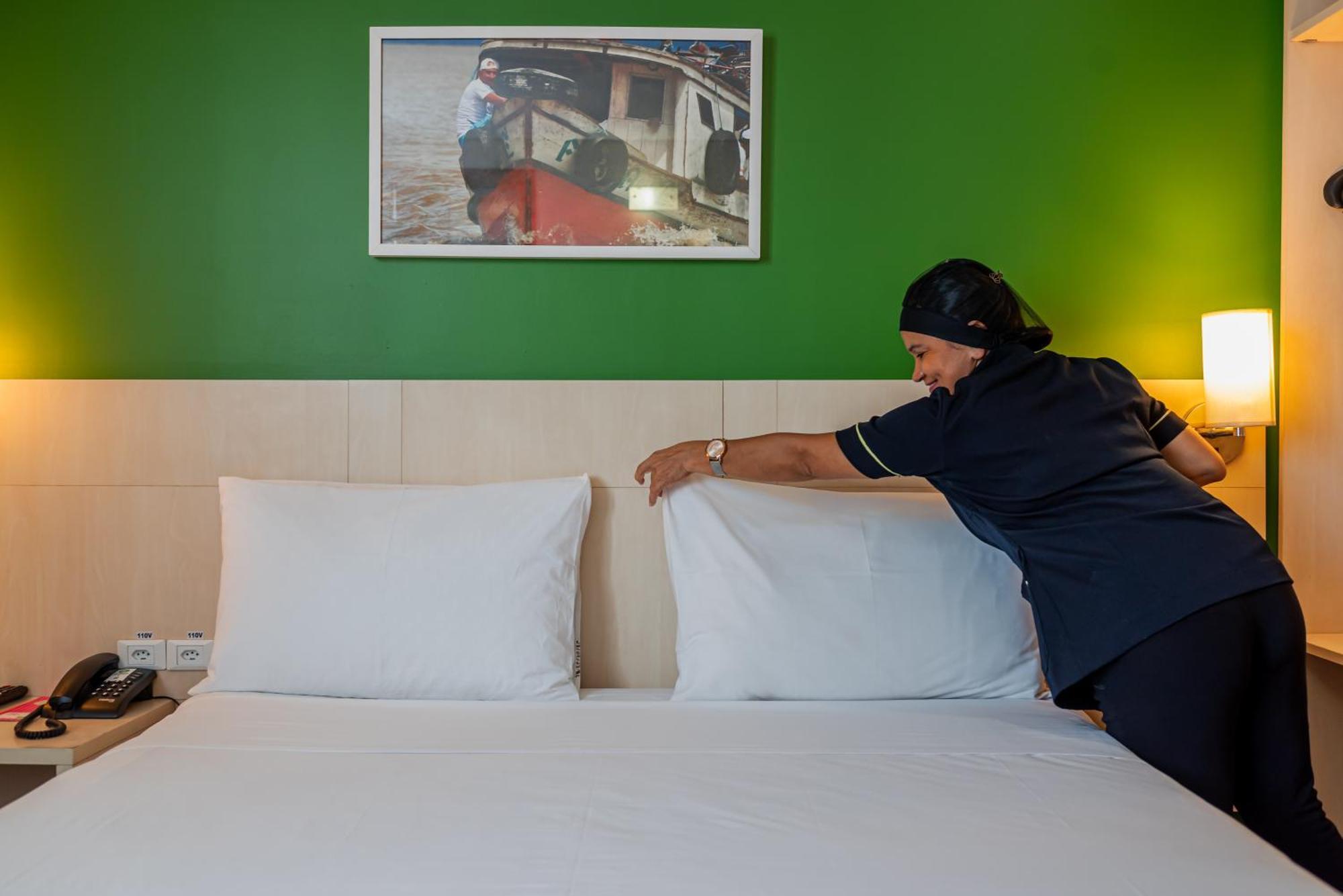 Apartamento Standard com Cama de Casal