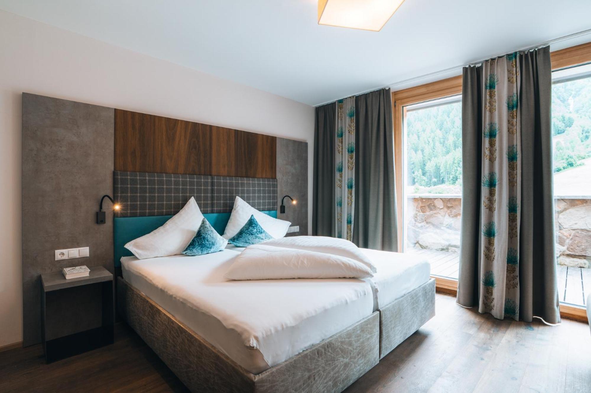 Komfort Doppelzimmer im neuen Teil