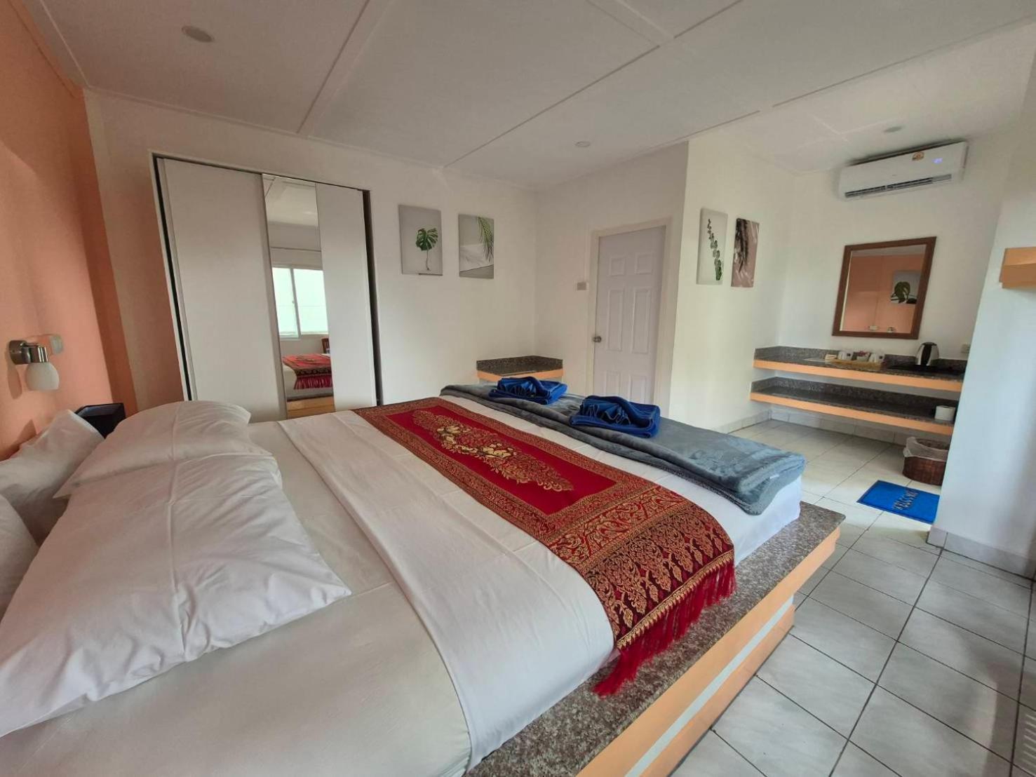 Premium Deluxe Bungalow