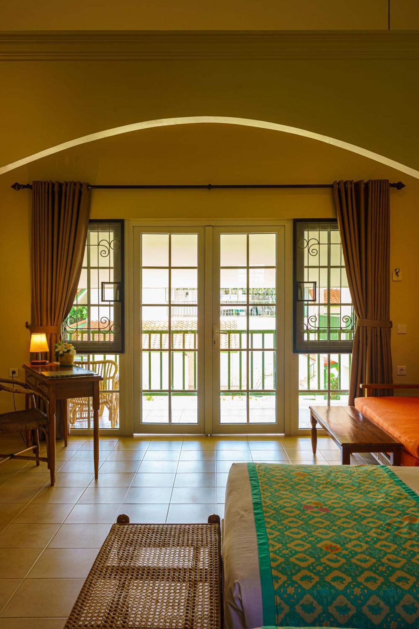 Twin Room with Garden View