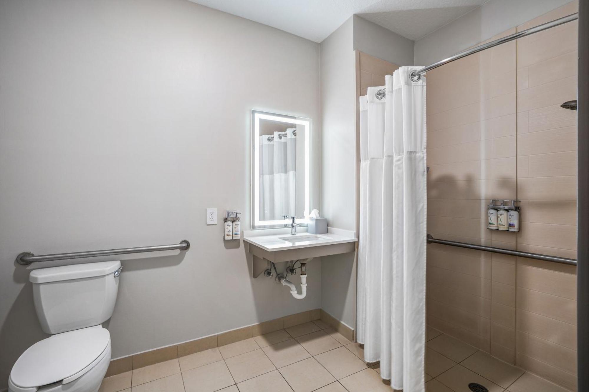 Suite - Mobility Access/Hearing Accessible