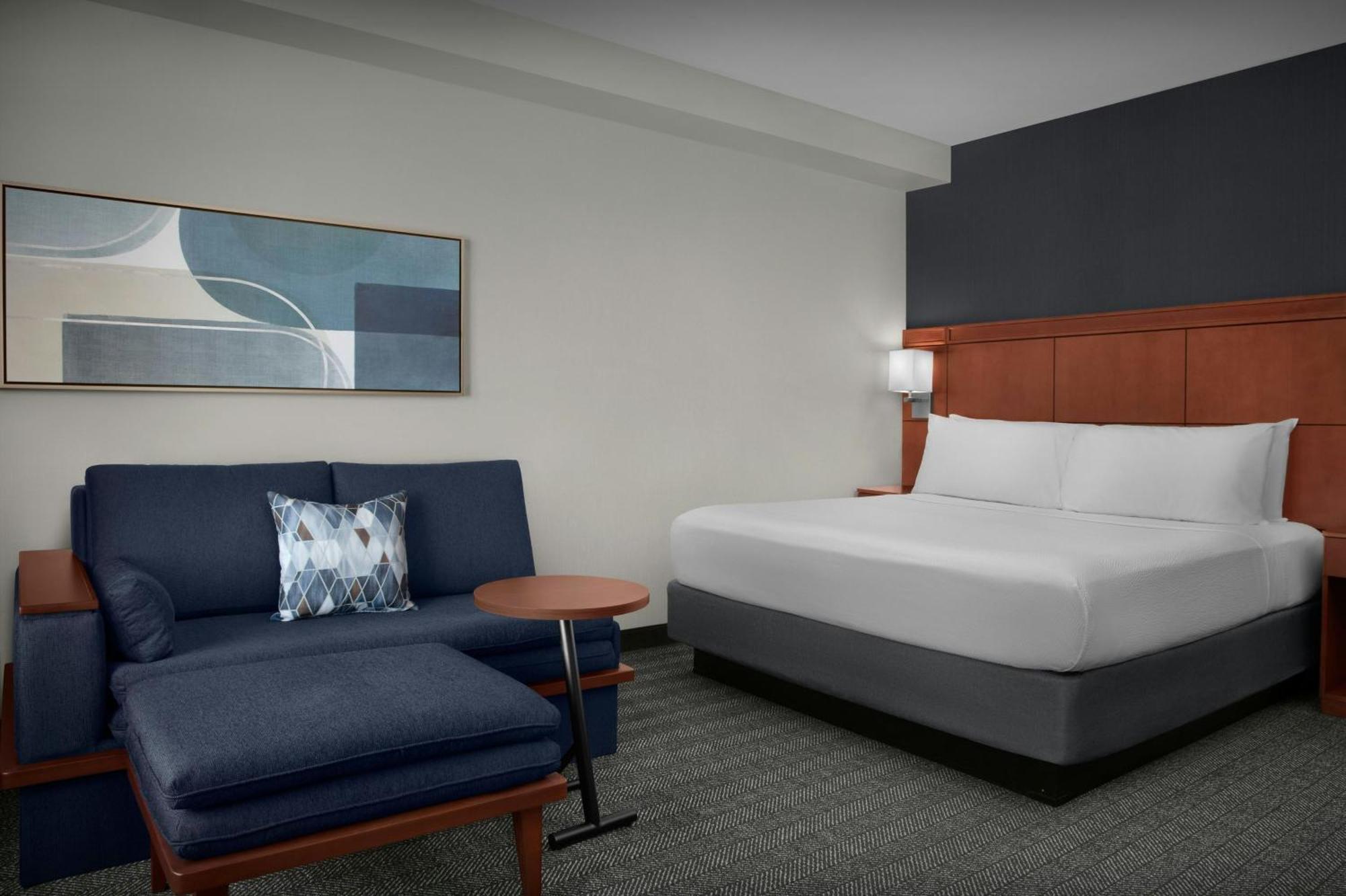King Room with Sofa Bed