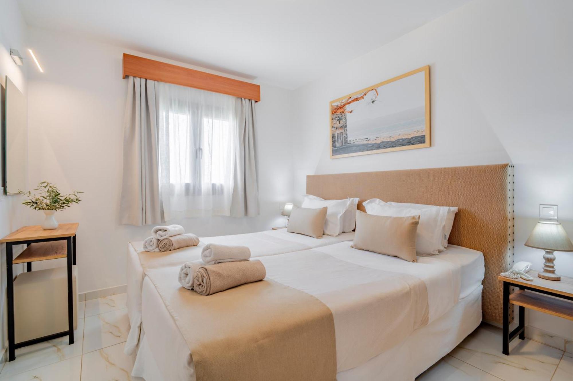 Apartment mit 1 Schlafzimmer