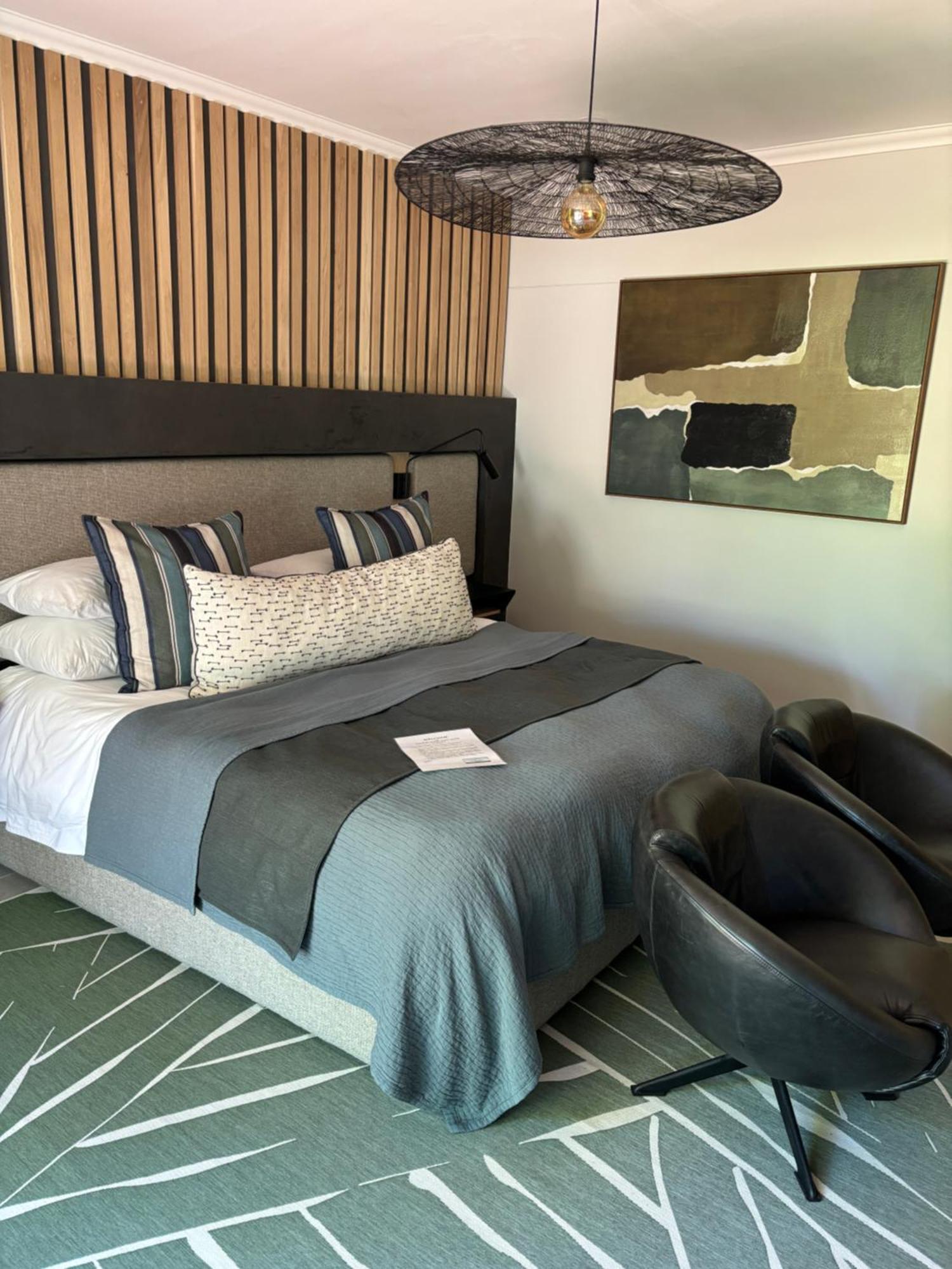 Standard Zimmer mit Gartenblick