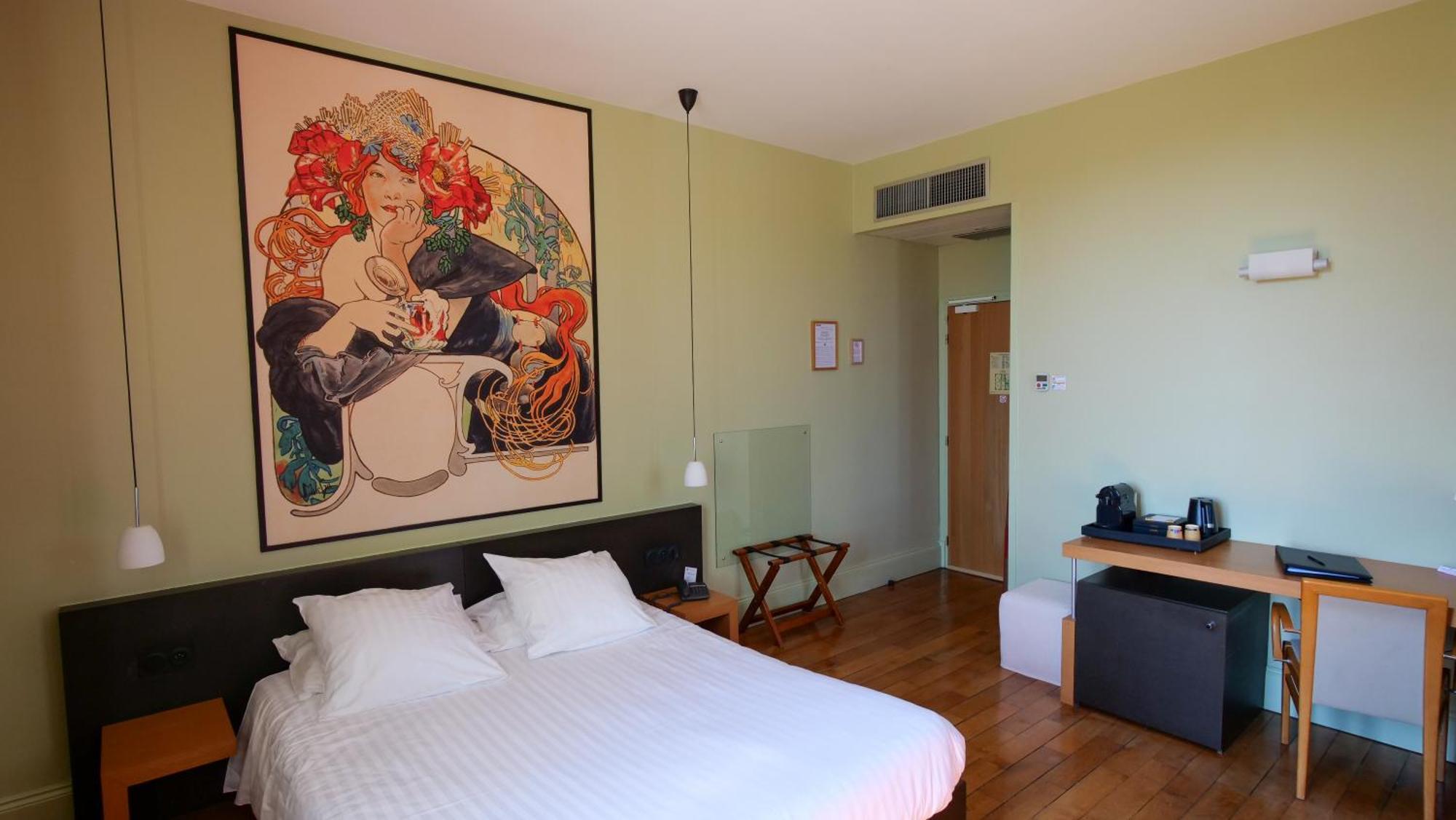 Chambre Familiale Supérieure