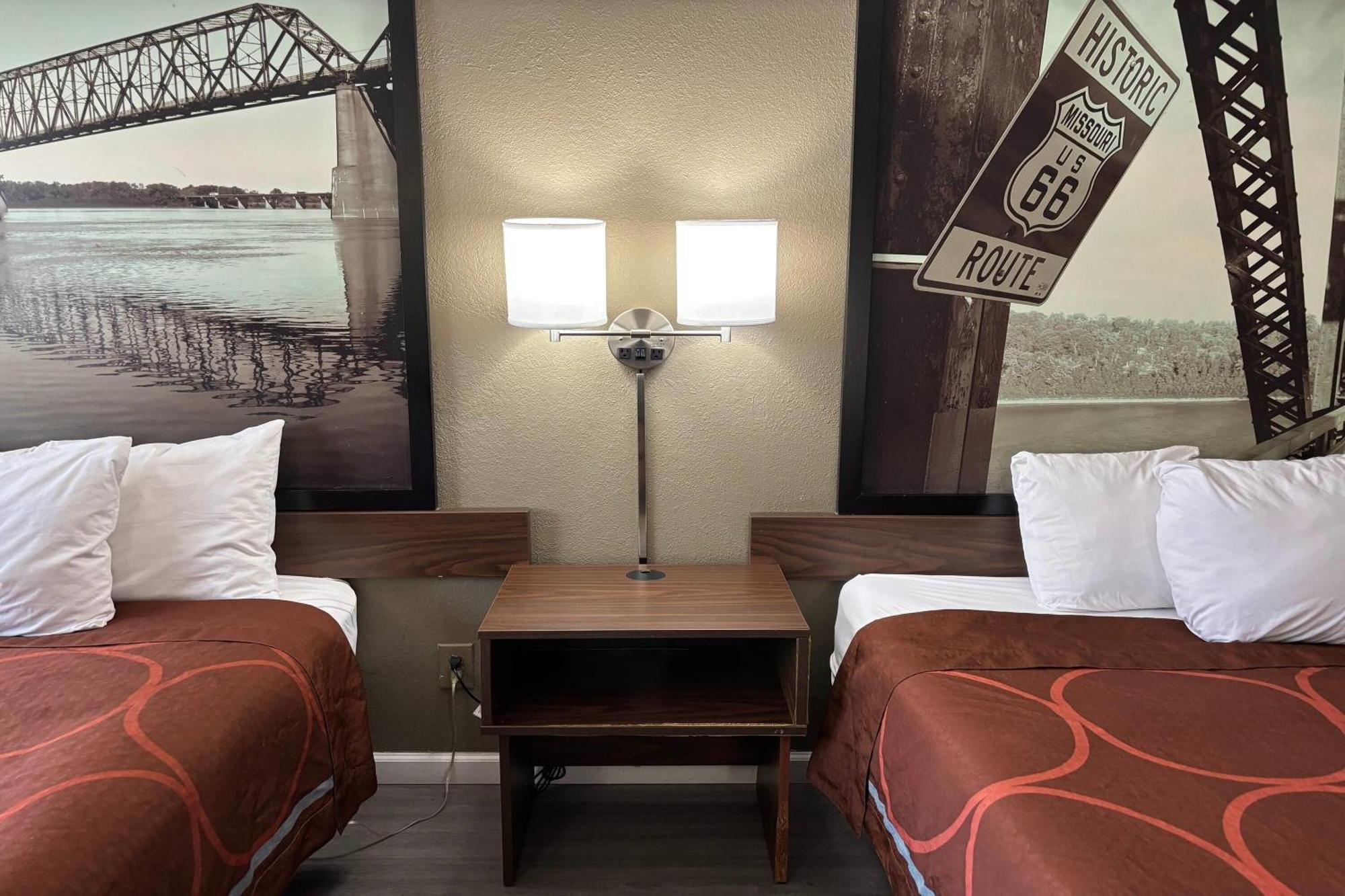 Queen Room with Two Queen Beds - Non-Smoking