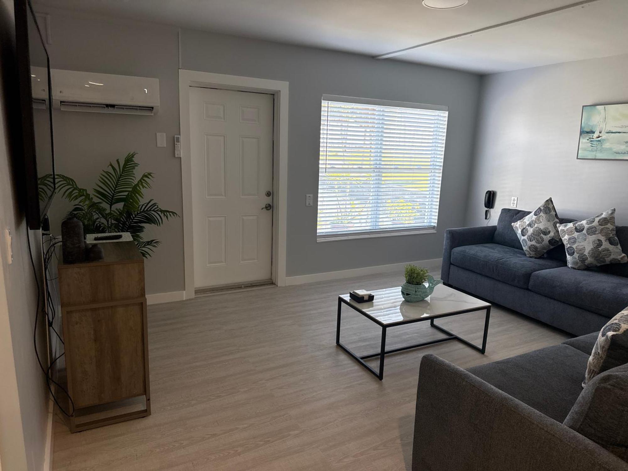 Apartamento de 2 dormitorios