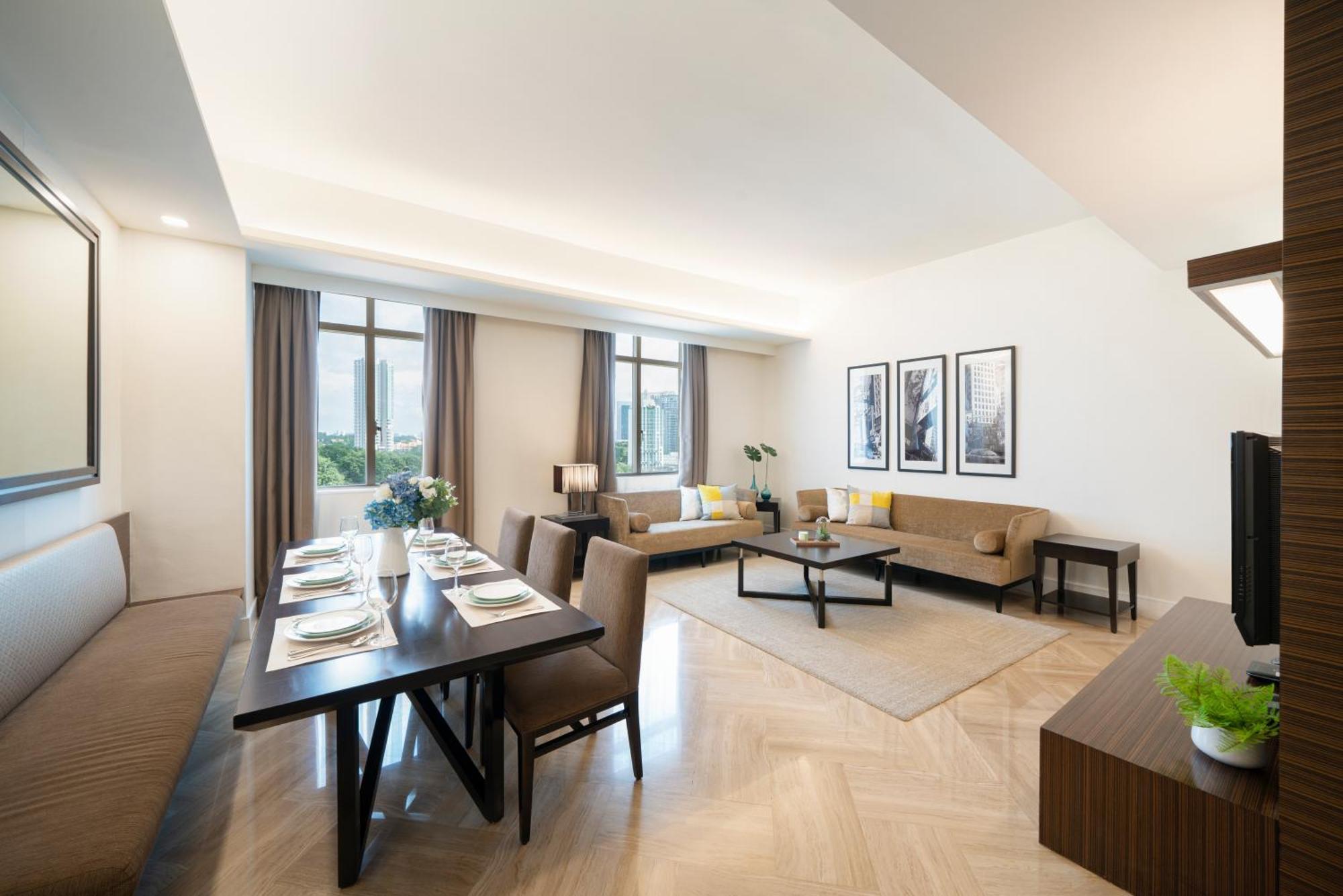 Apartamento de 3 dormitorios
