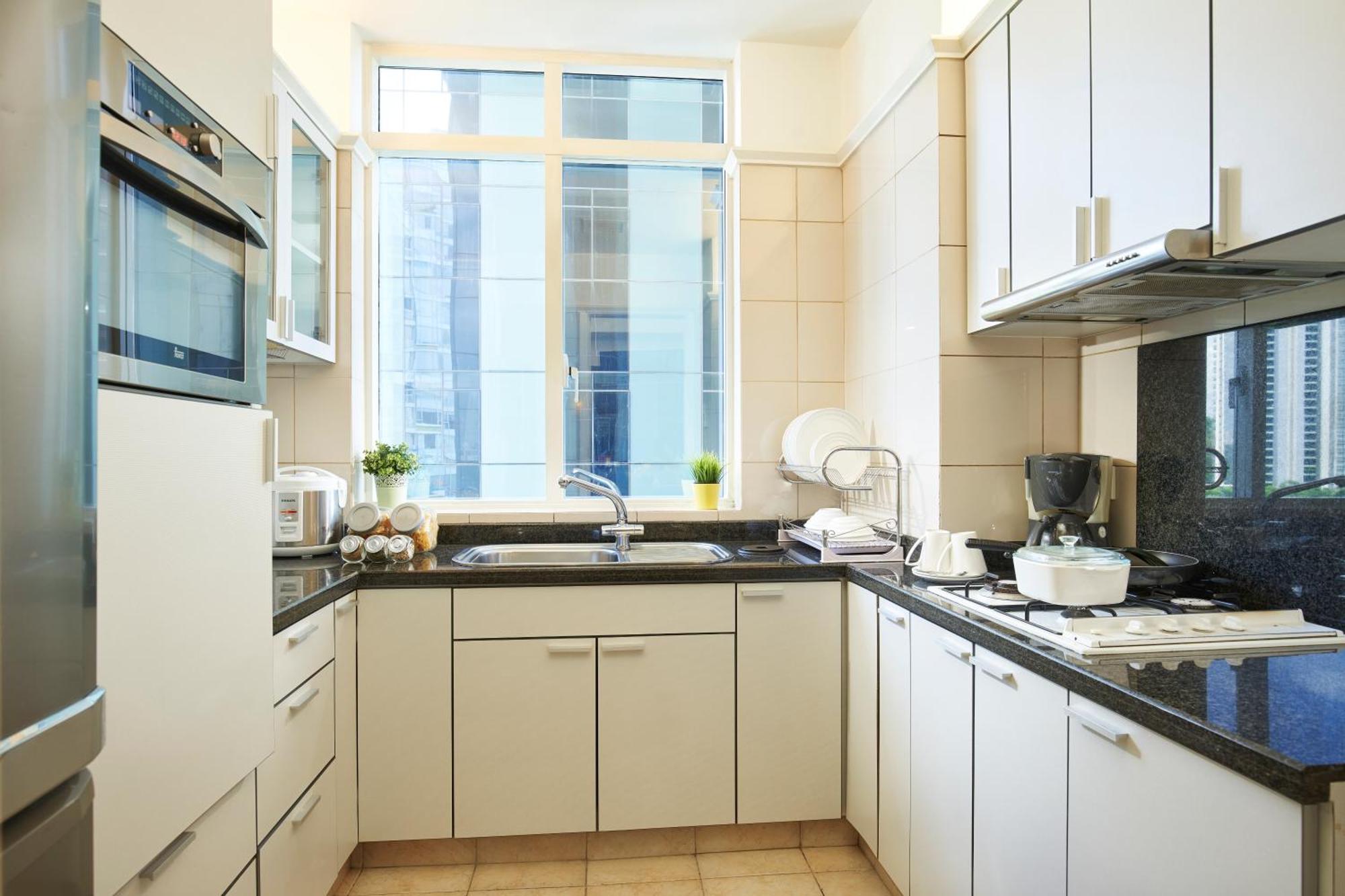Apartamento de 2 dormitorios