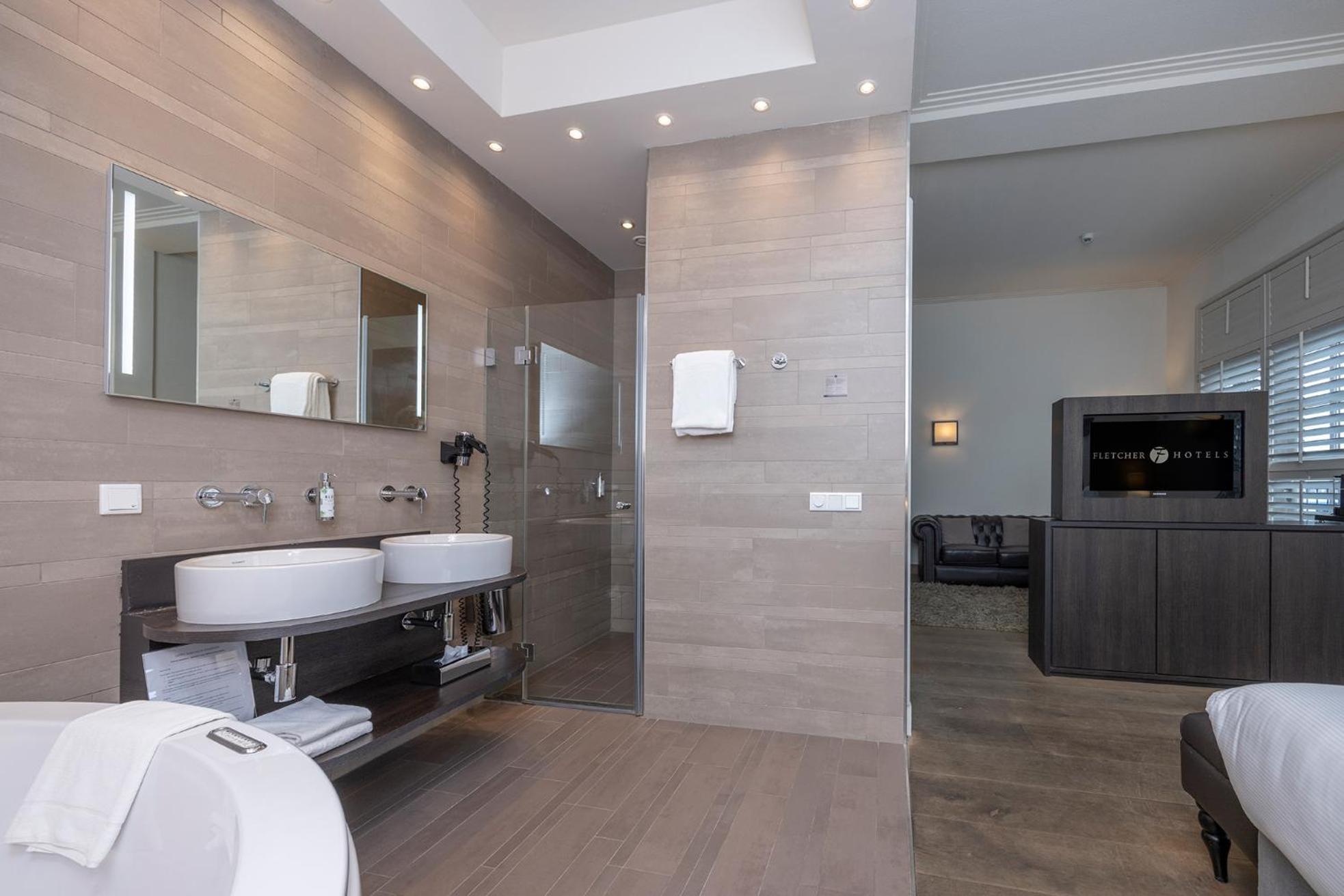 Suite met Uitzicht op het Meer