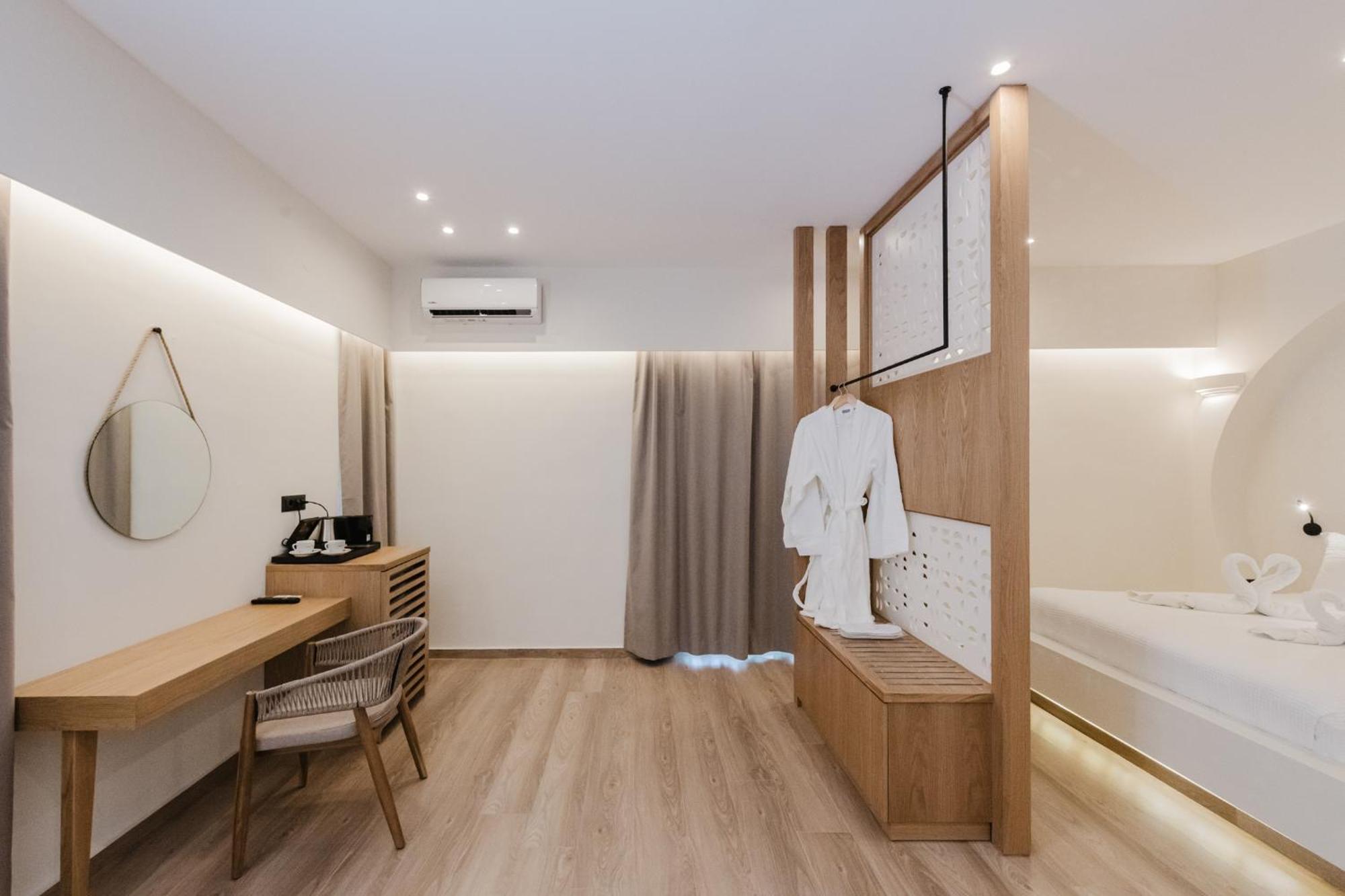 Euphoria Suite with Pool View