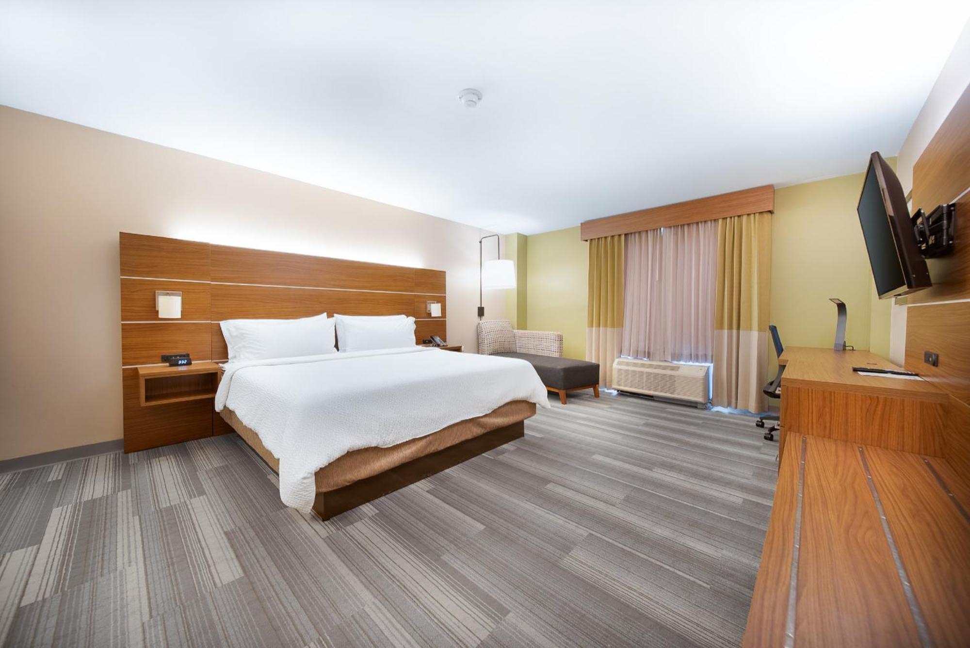 Standard King Room with Extra Floor Space
