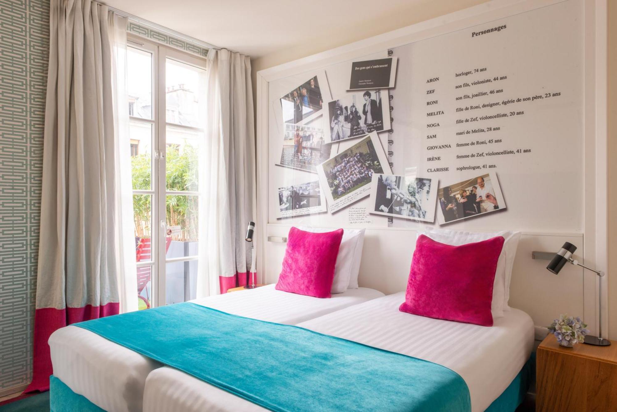 Privilege Twin Room Balcony