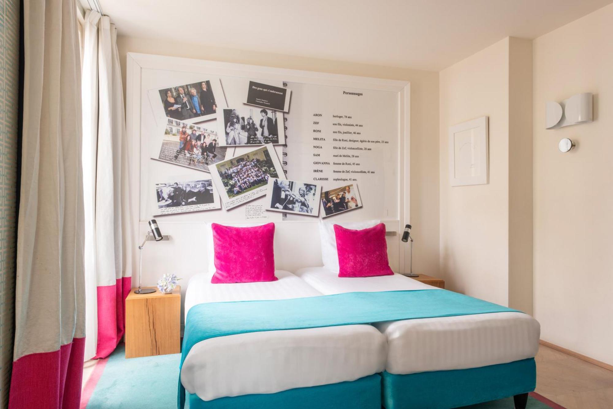Privilege Twin Room Balcony
