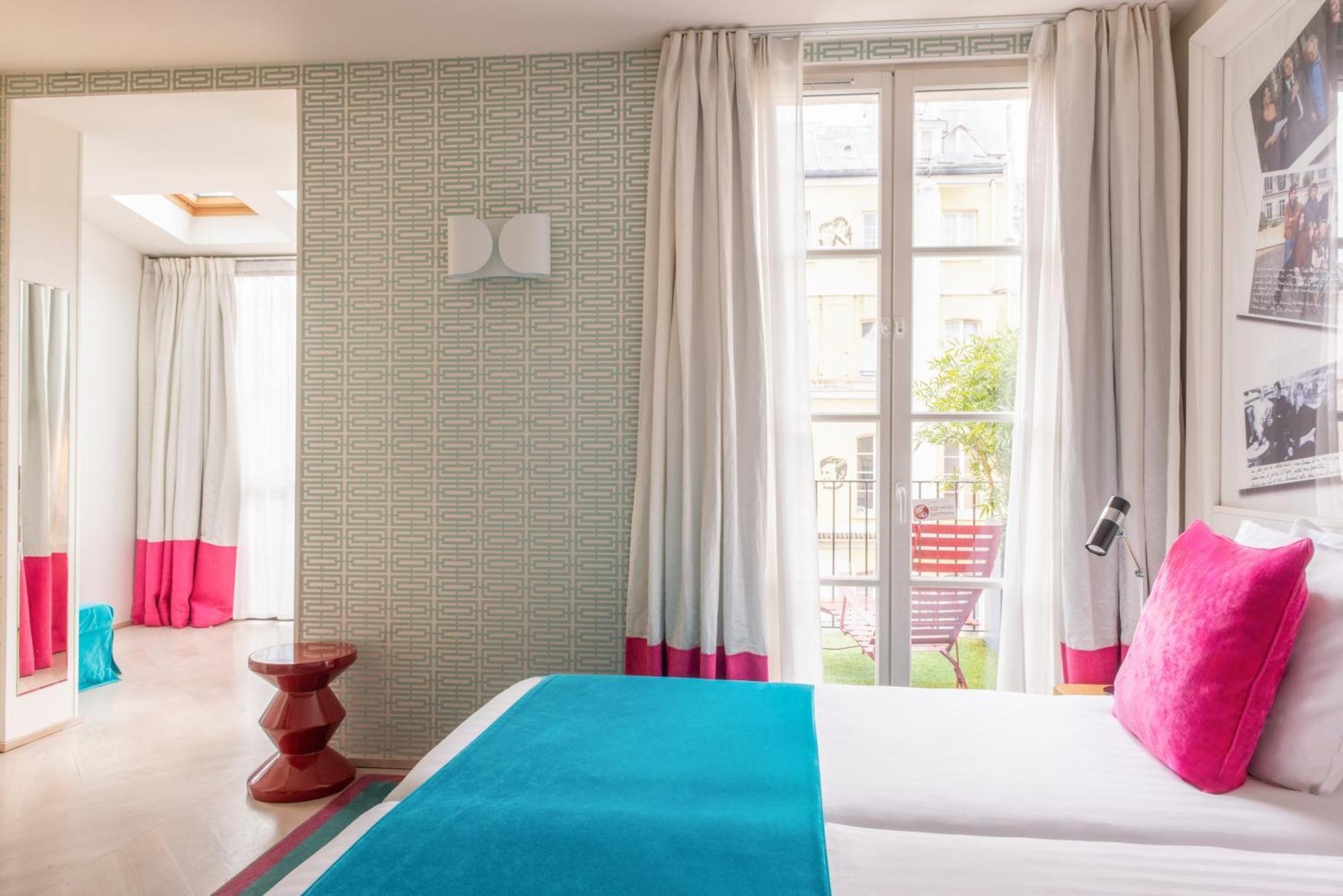 Privilege Twin Room Balcony