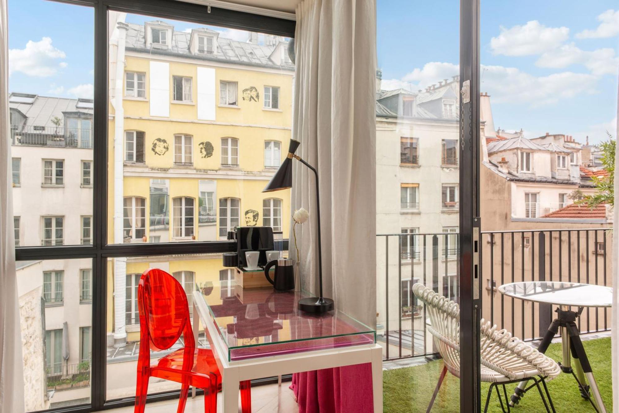 Privilege Twin Room Balcony