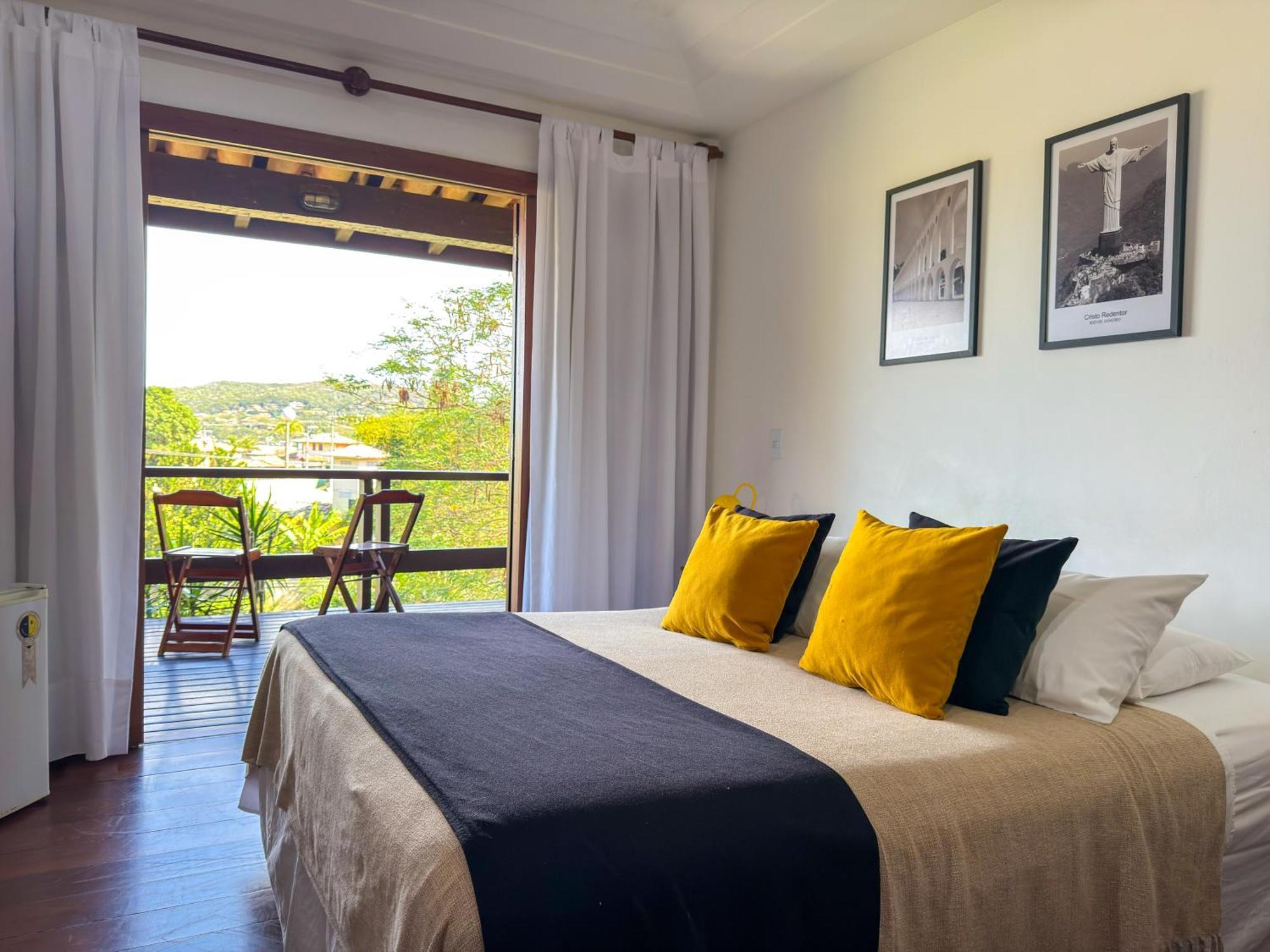 Triple Room with Sea View