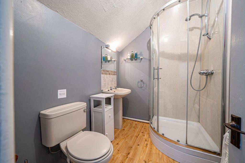 Double Room with Private External Shower