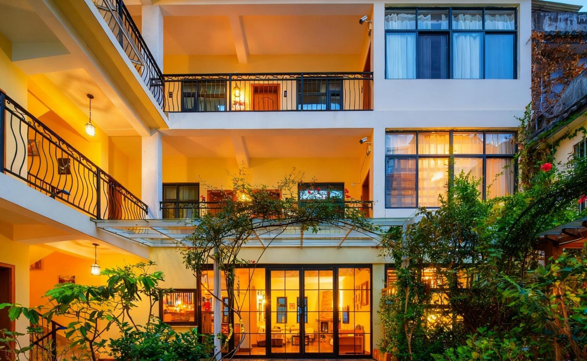 Vacation Home