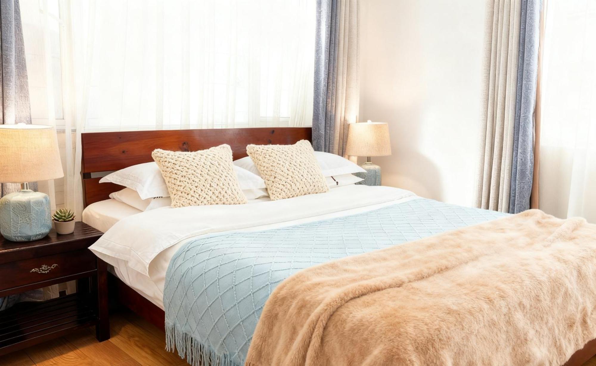 Two-Bedroom Suite