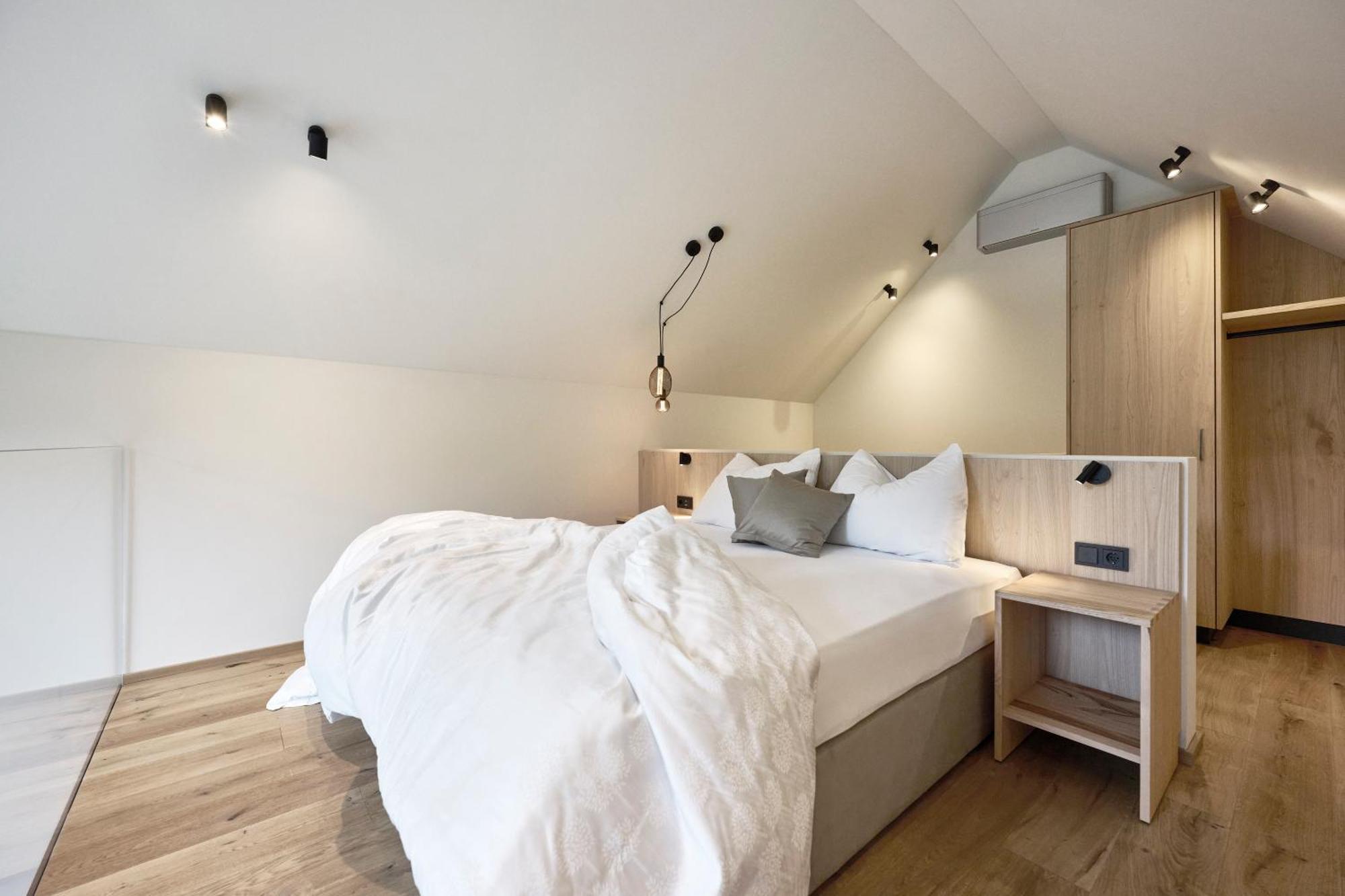 Chalet mit 1 Schlafzimmer