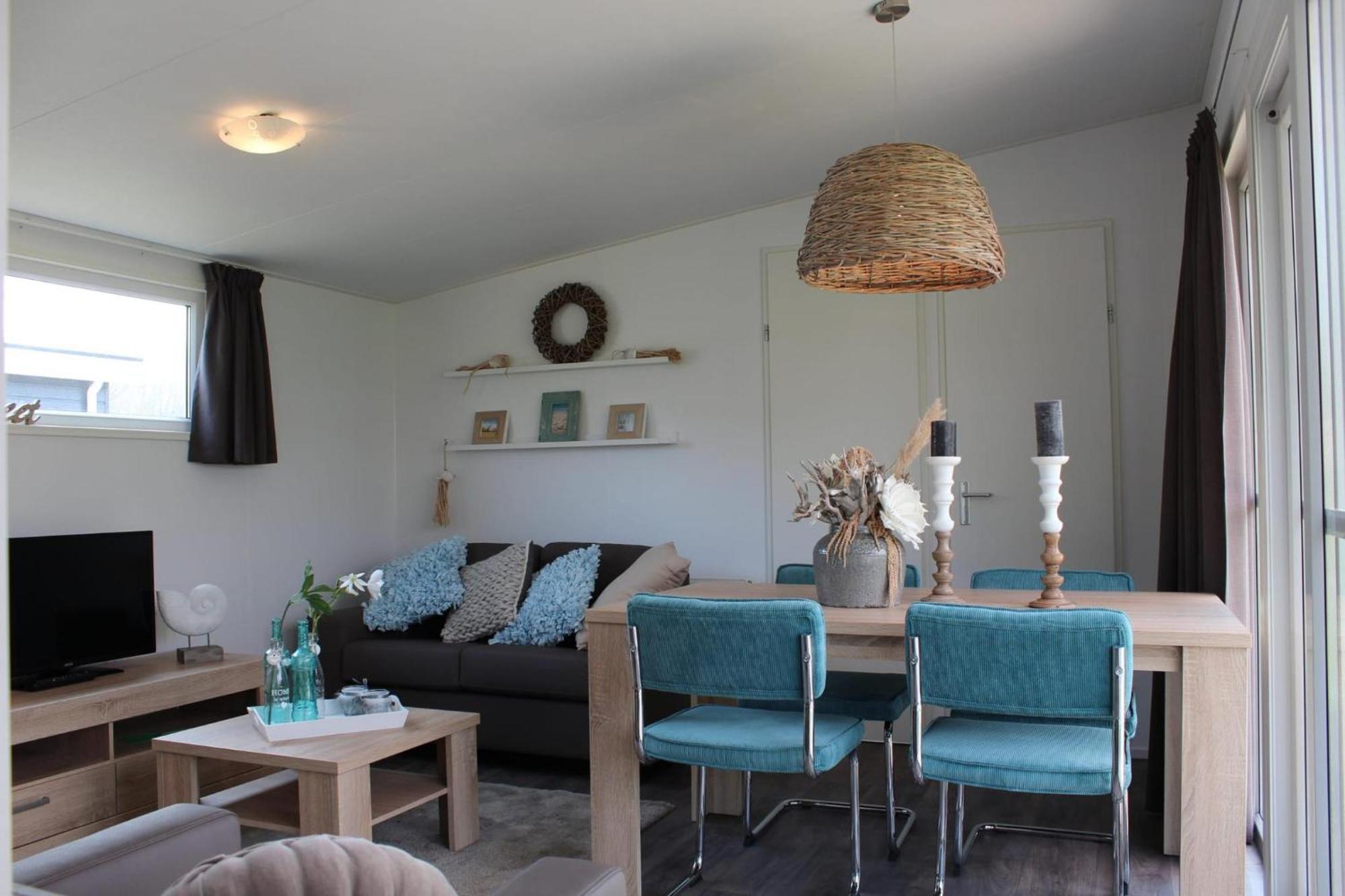 Chalet met 2 Slaapkamers