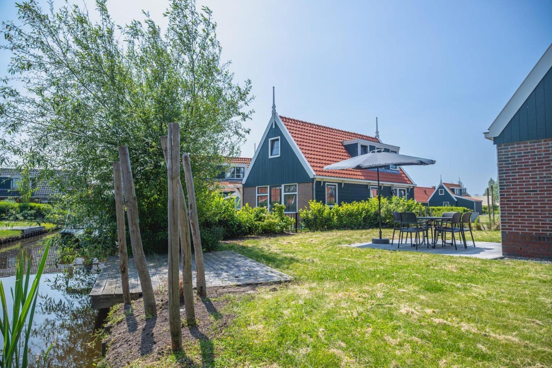 Bungalow met 3 Slaapkamers