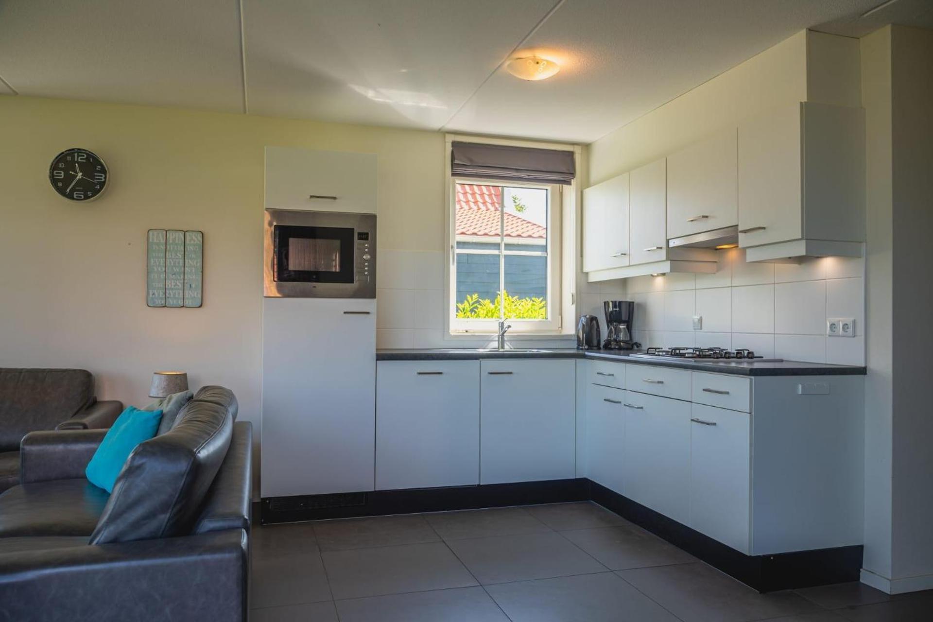 Vakantiehuis met 3 Slaapkamers