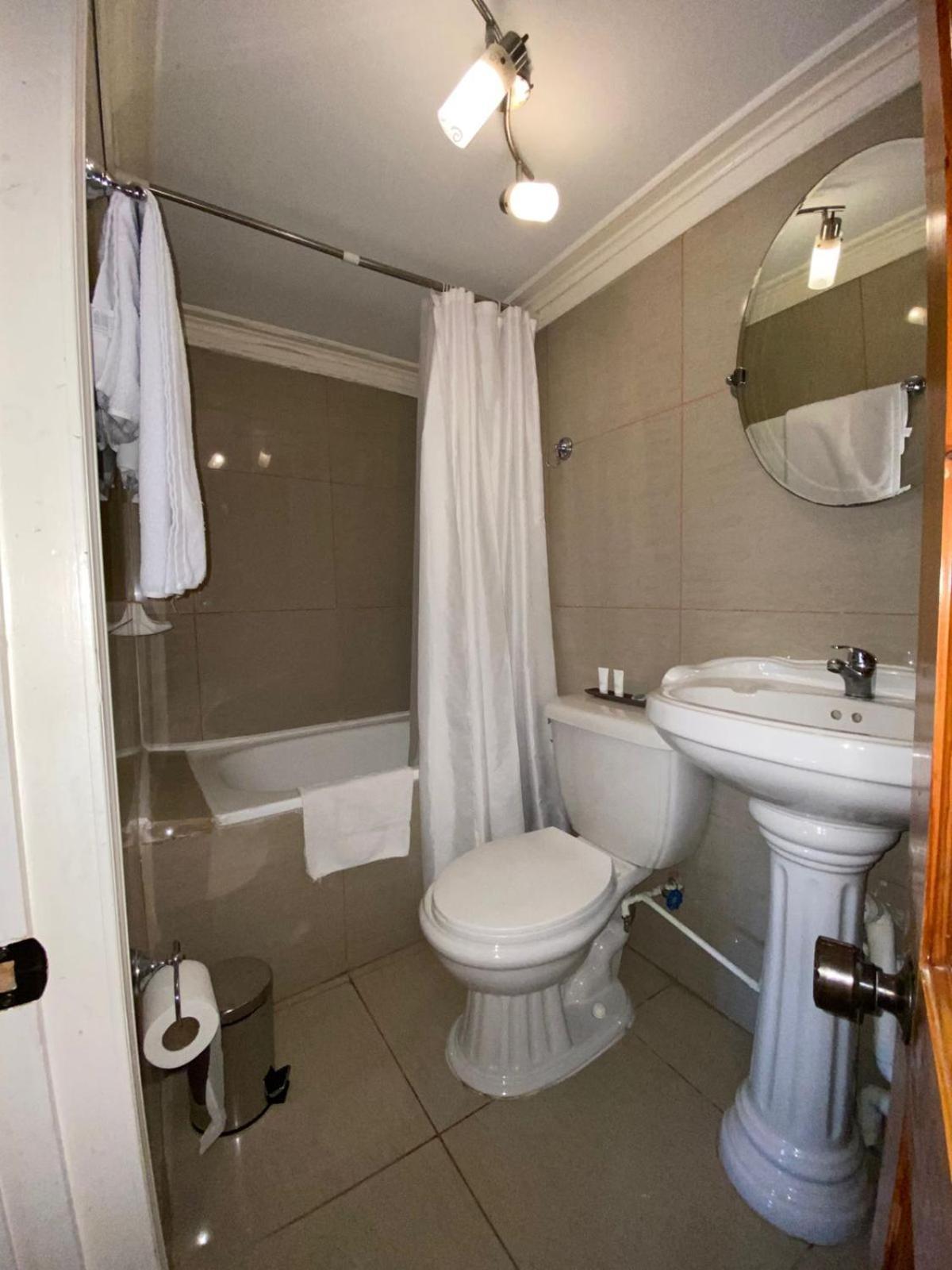 Small Double Room