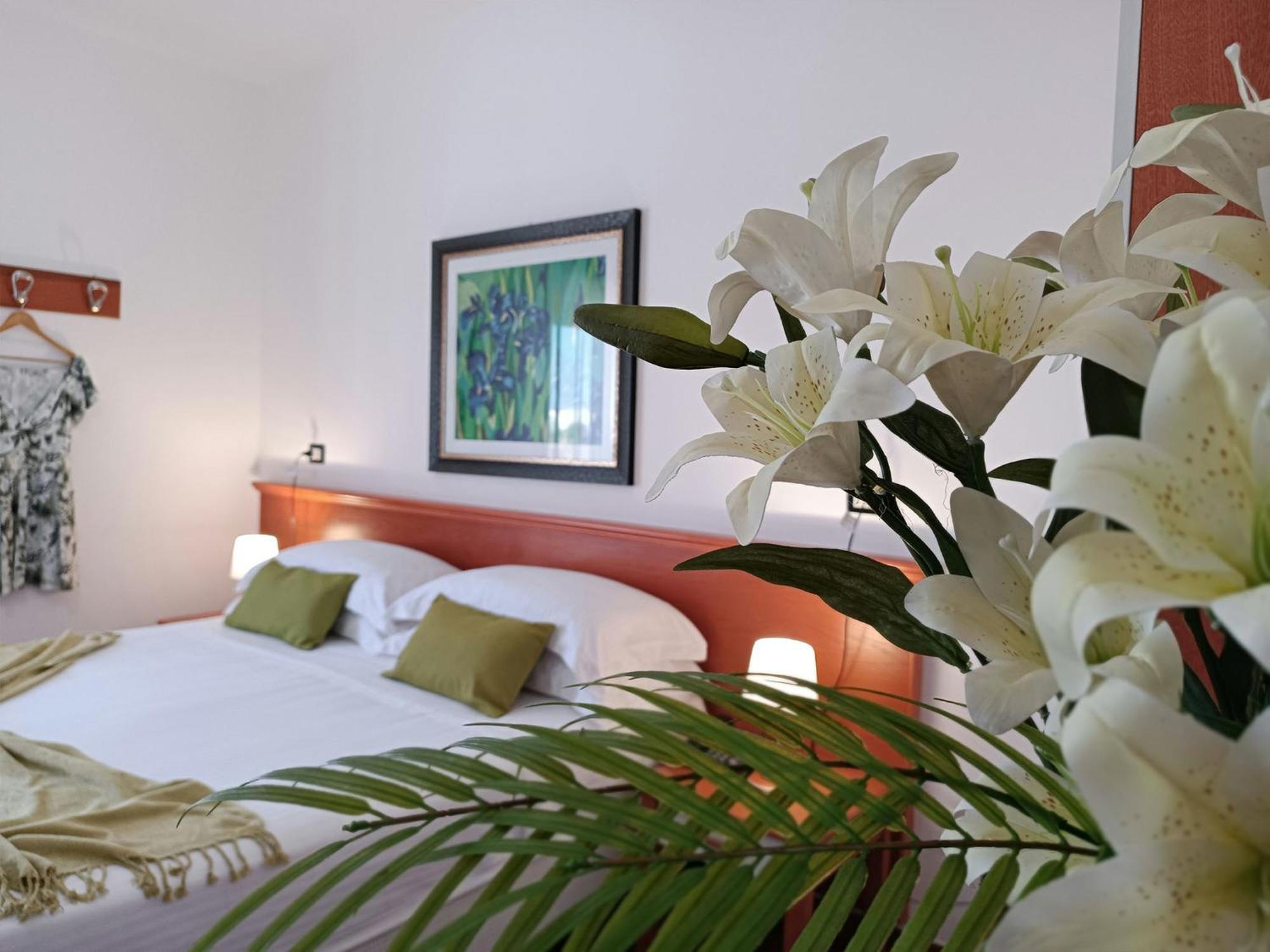 Triple Room with Balcony