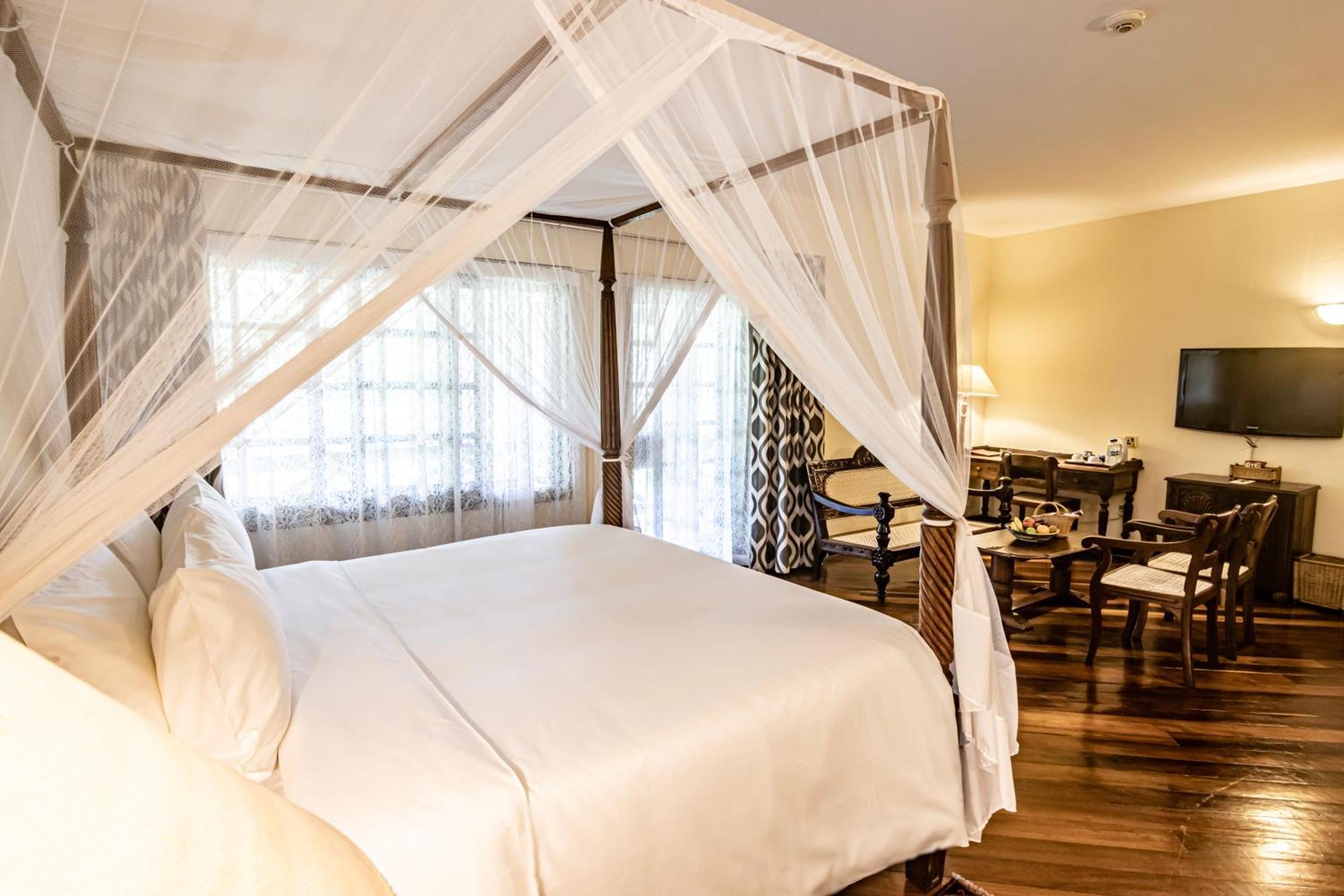 Chambre Double Deluxe