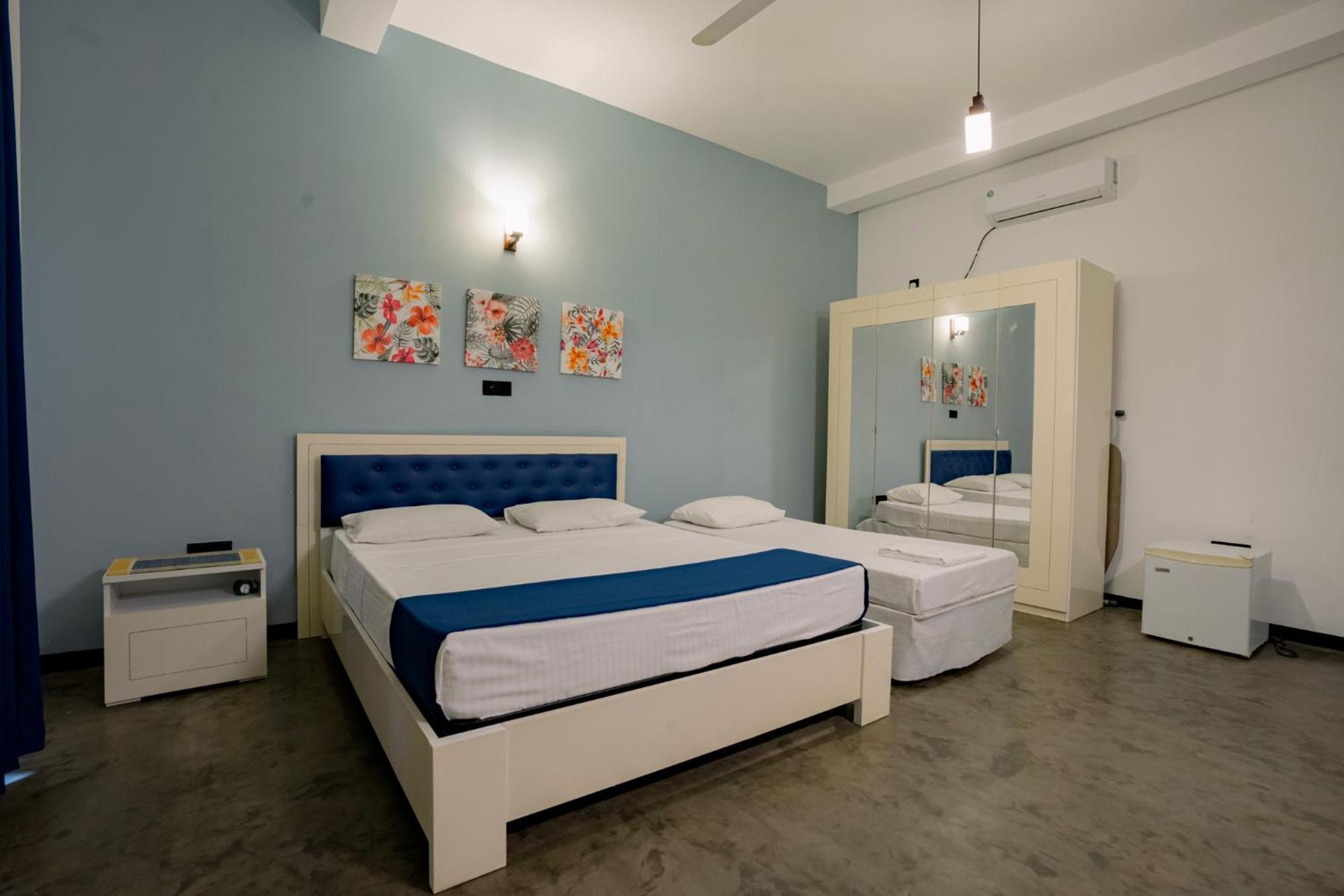 Deluxe Triple Room