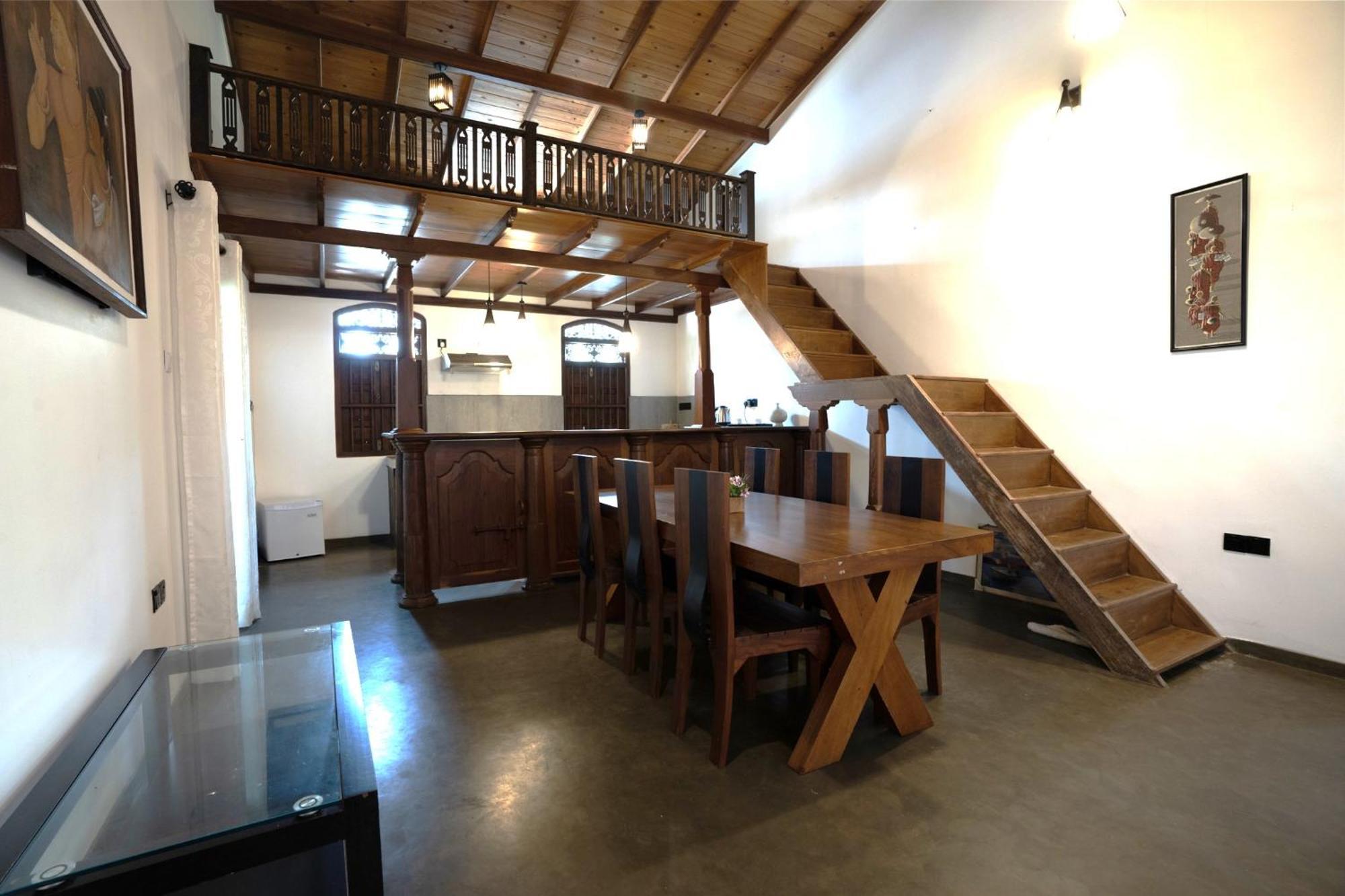 Two-Bedroom Family Apartment