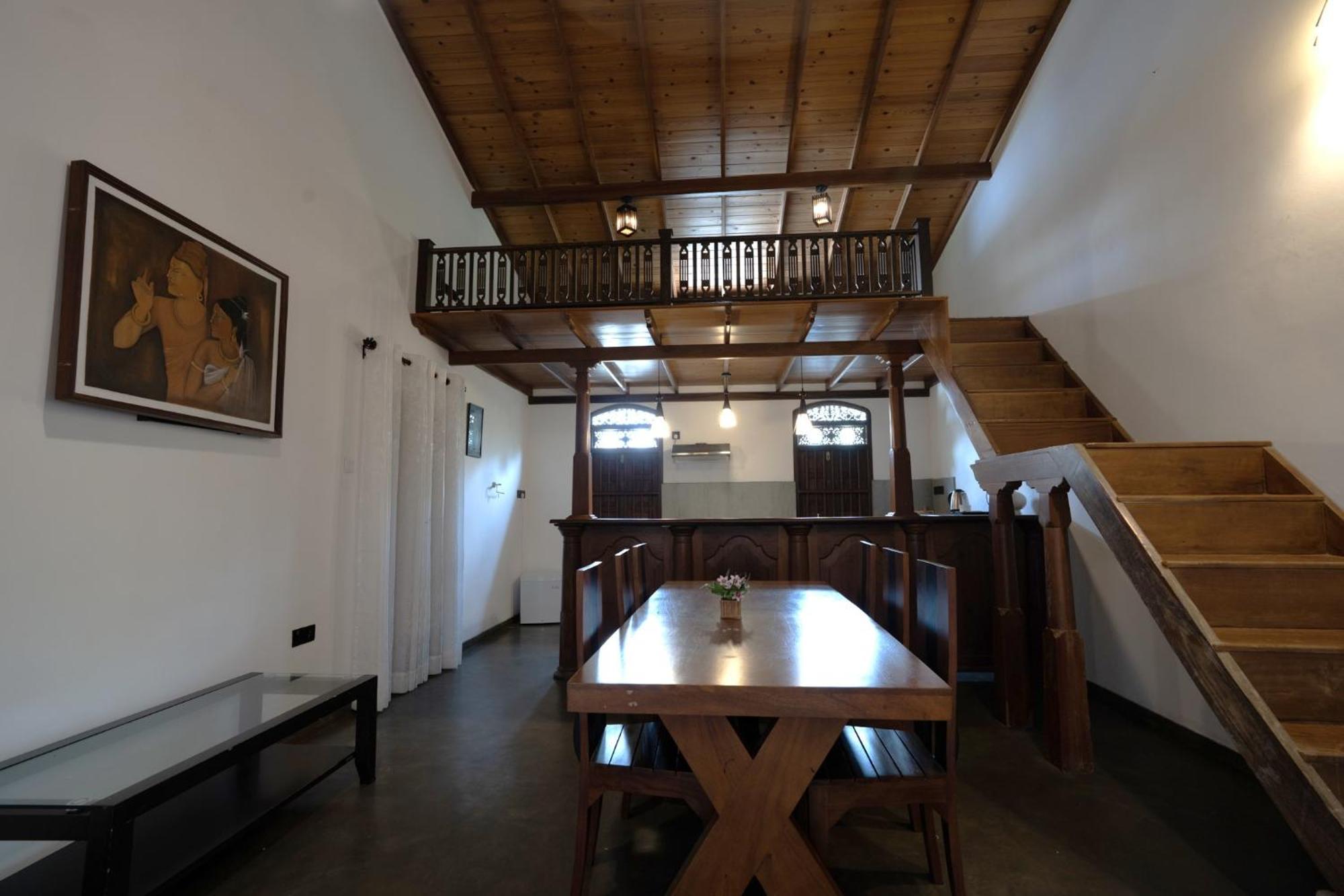 Two-Bedroom Family Apartment