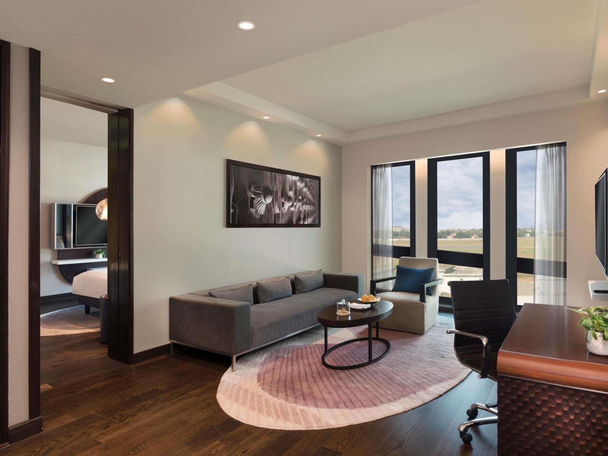 Superior King Suite Pool Side on food beverages spa laundry | Complimentary one way airport transfer | Lounge access cocktail hours