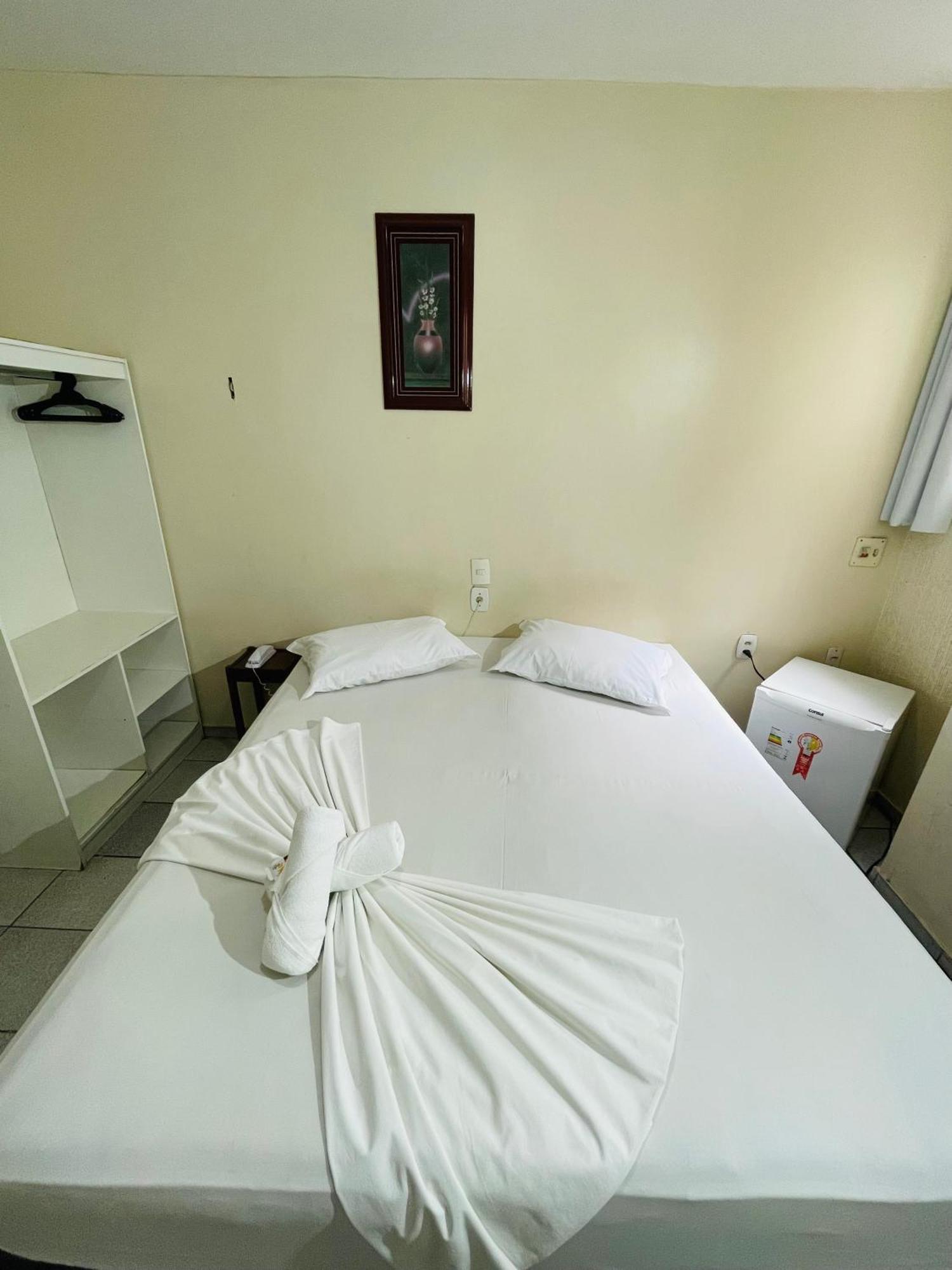 Quarto Duplo Superior com Ar-condicionado