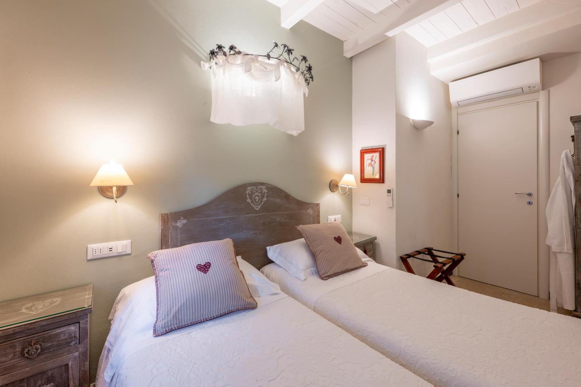 Appartement 2 Chambres - Vue sur Jardin