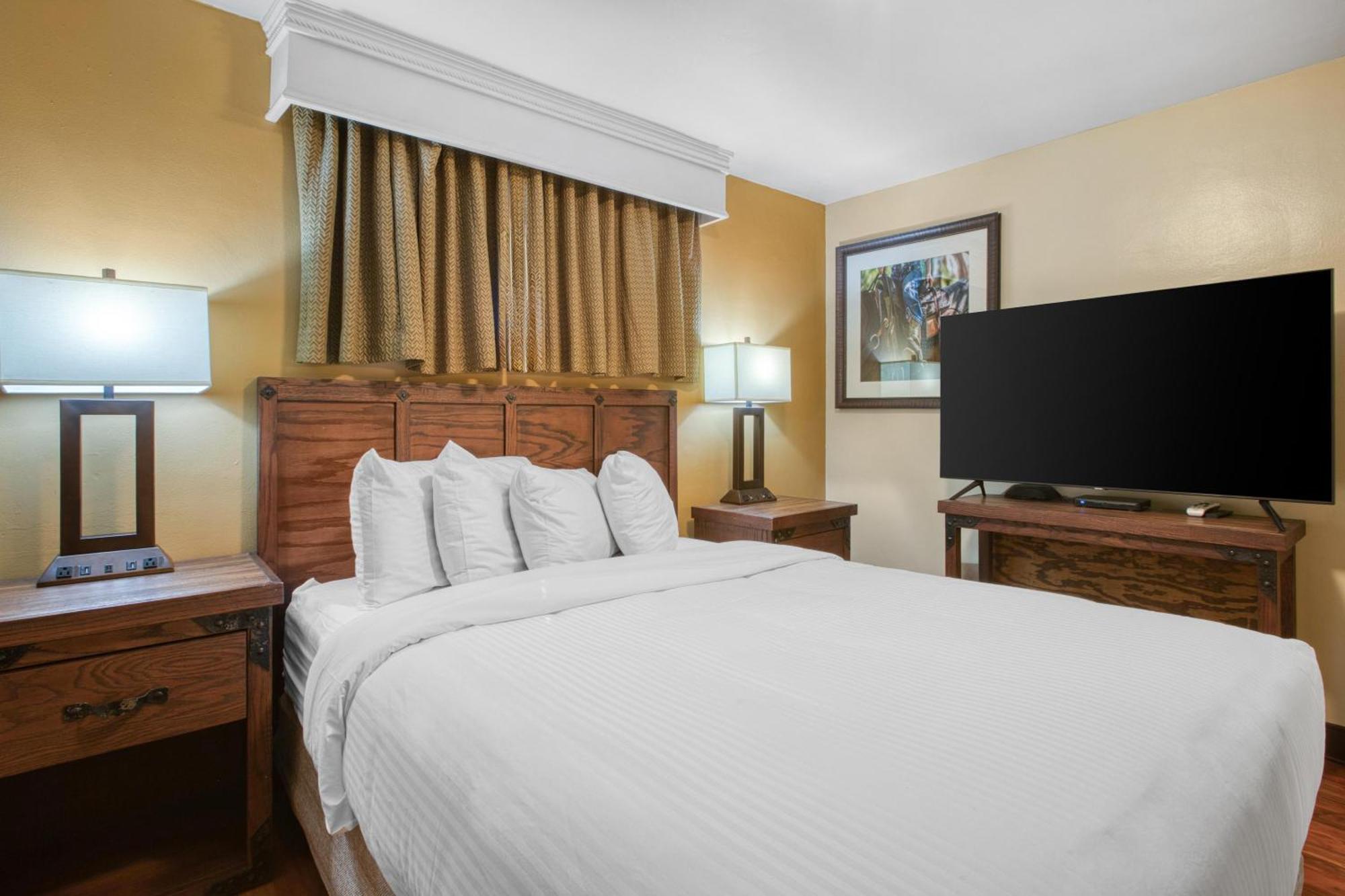 King Suite with Sofa Bed and Kitchenette - Non-Smoking