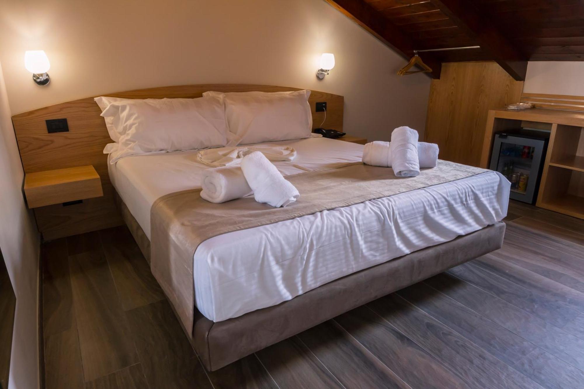 Double Room with Terrace