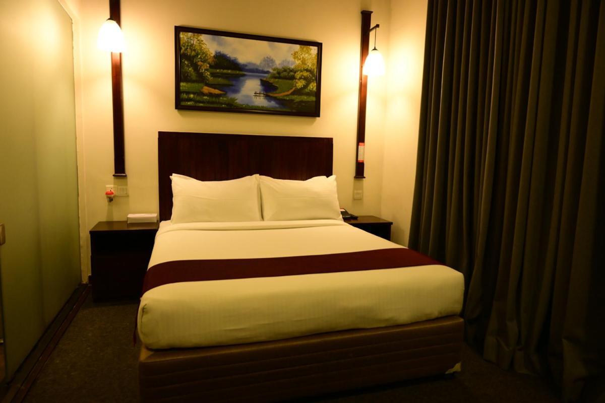 Deluxe Double Room Balcony