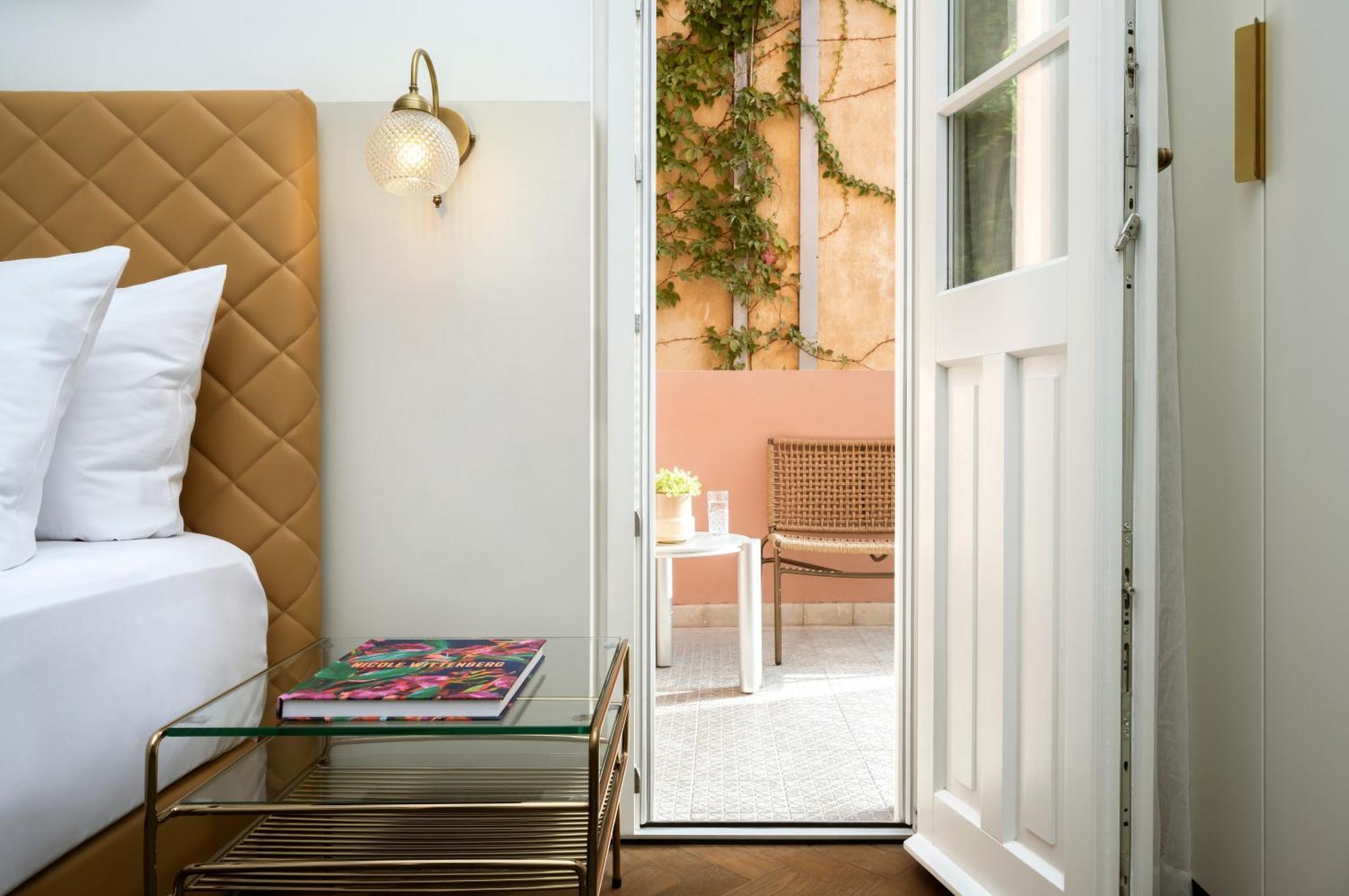 Deluxe Room with Balcony