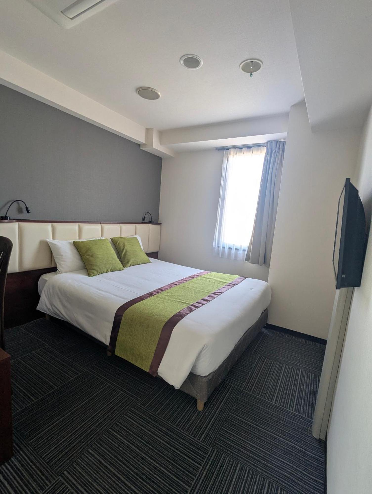 Budget Double Room